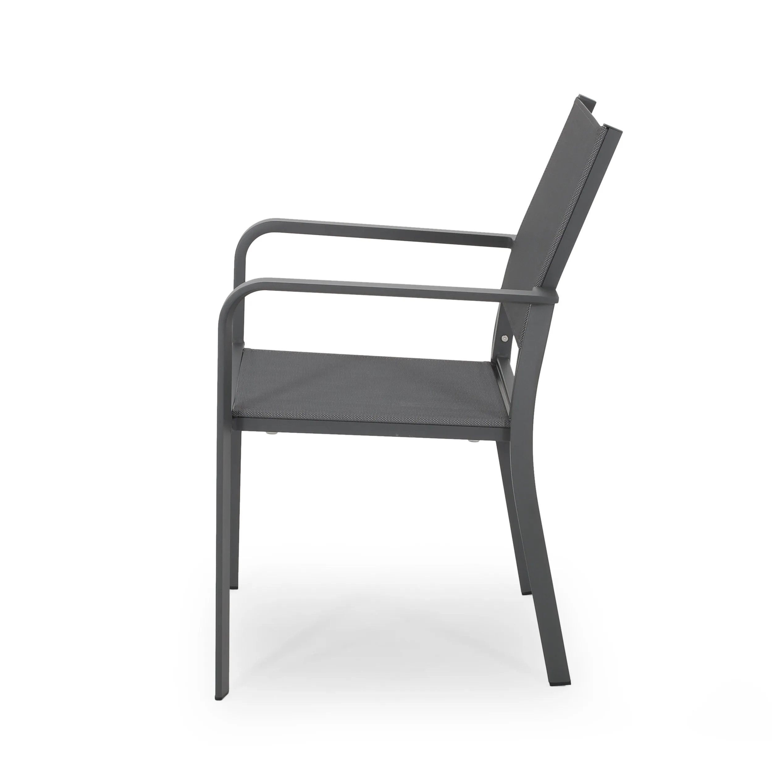 Outdoor 7 Piece Aluminum Dining Set - NH527313