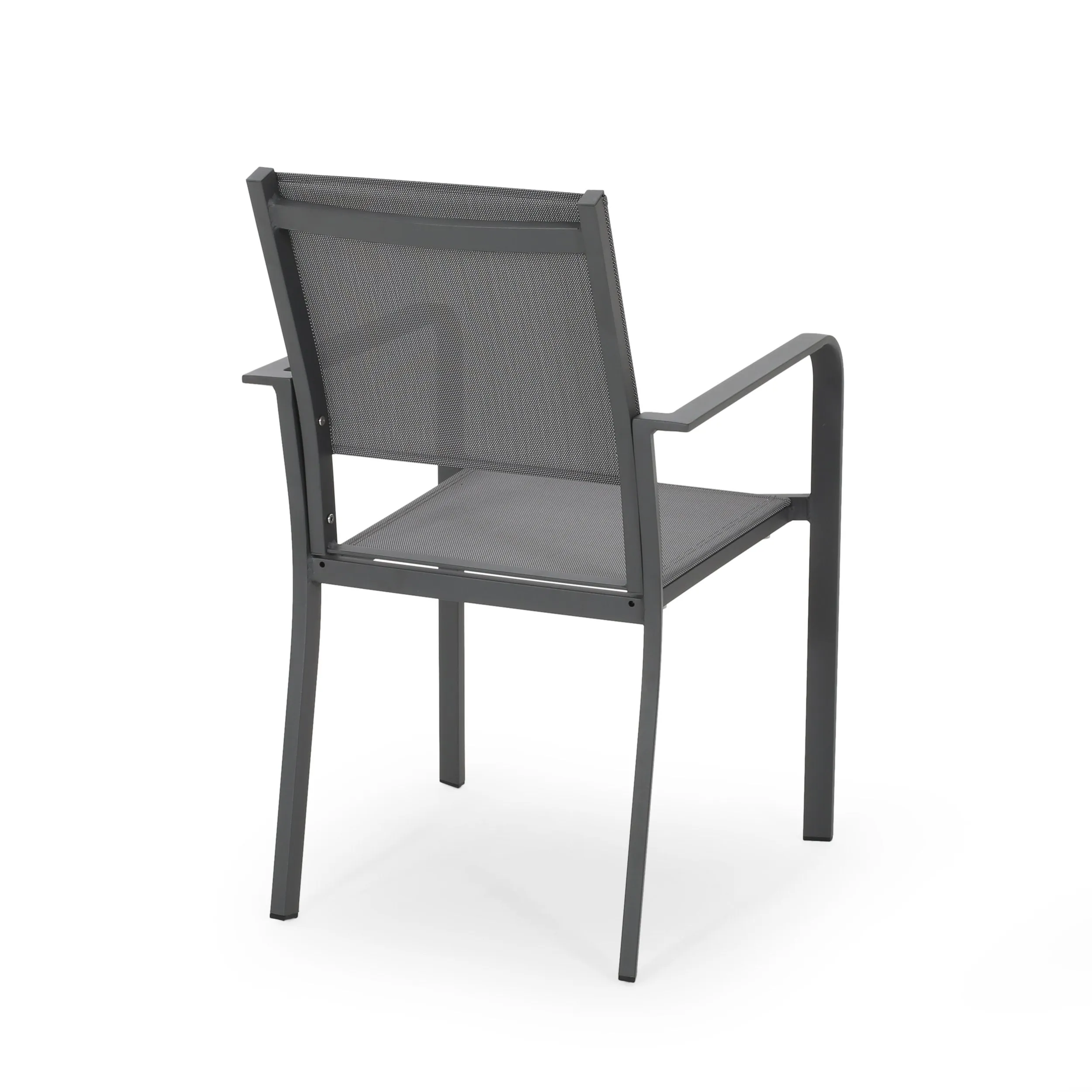 Outdoor 7 Piece Aluminum Dining Set - NH527313