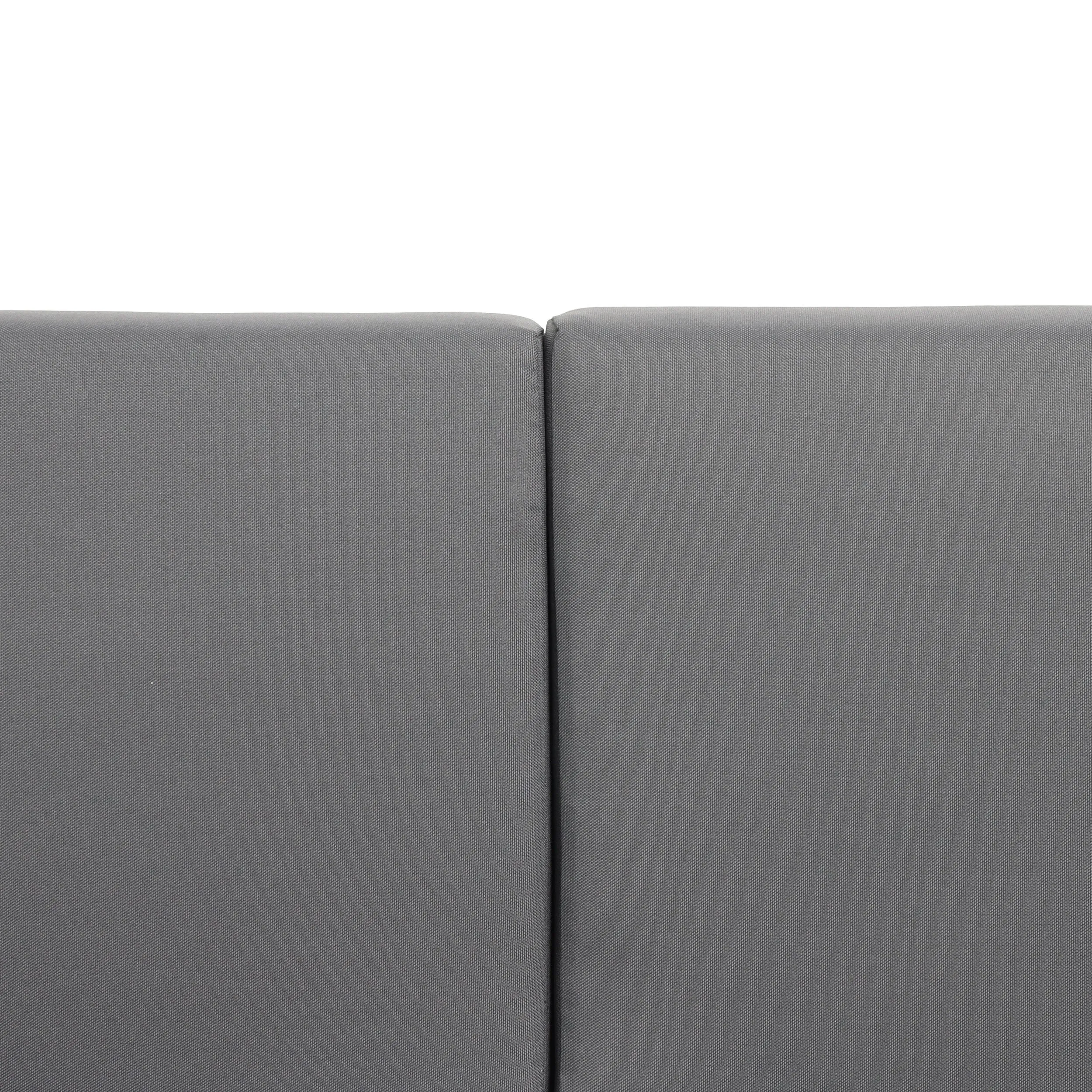 Outdoor Acacia Wood Loveseat - NH775313