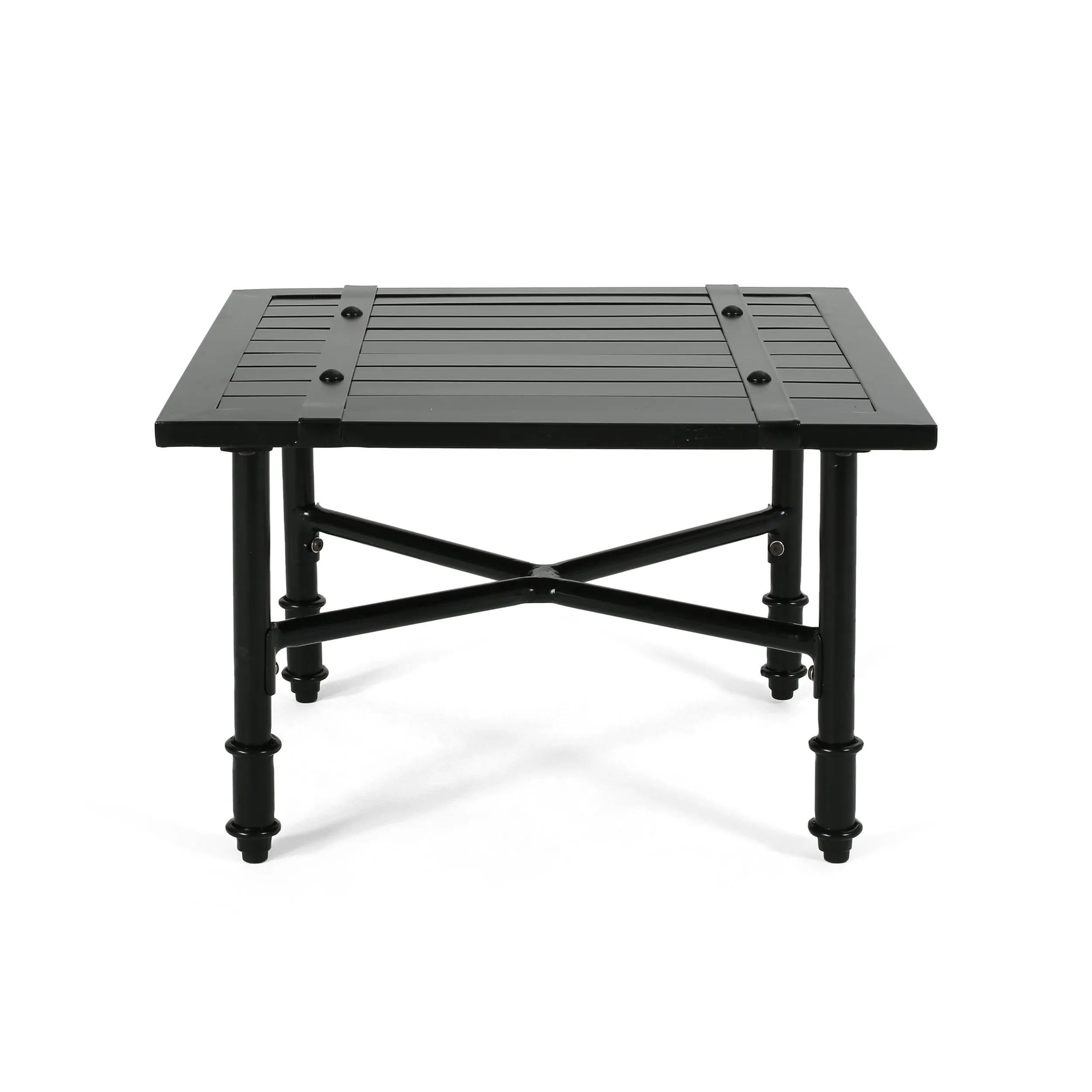 Outdoor Aluminum Side Table - NH480903