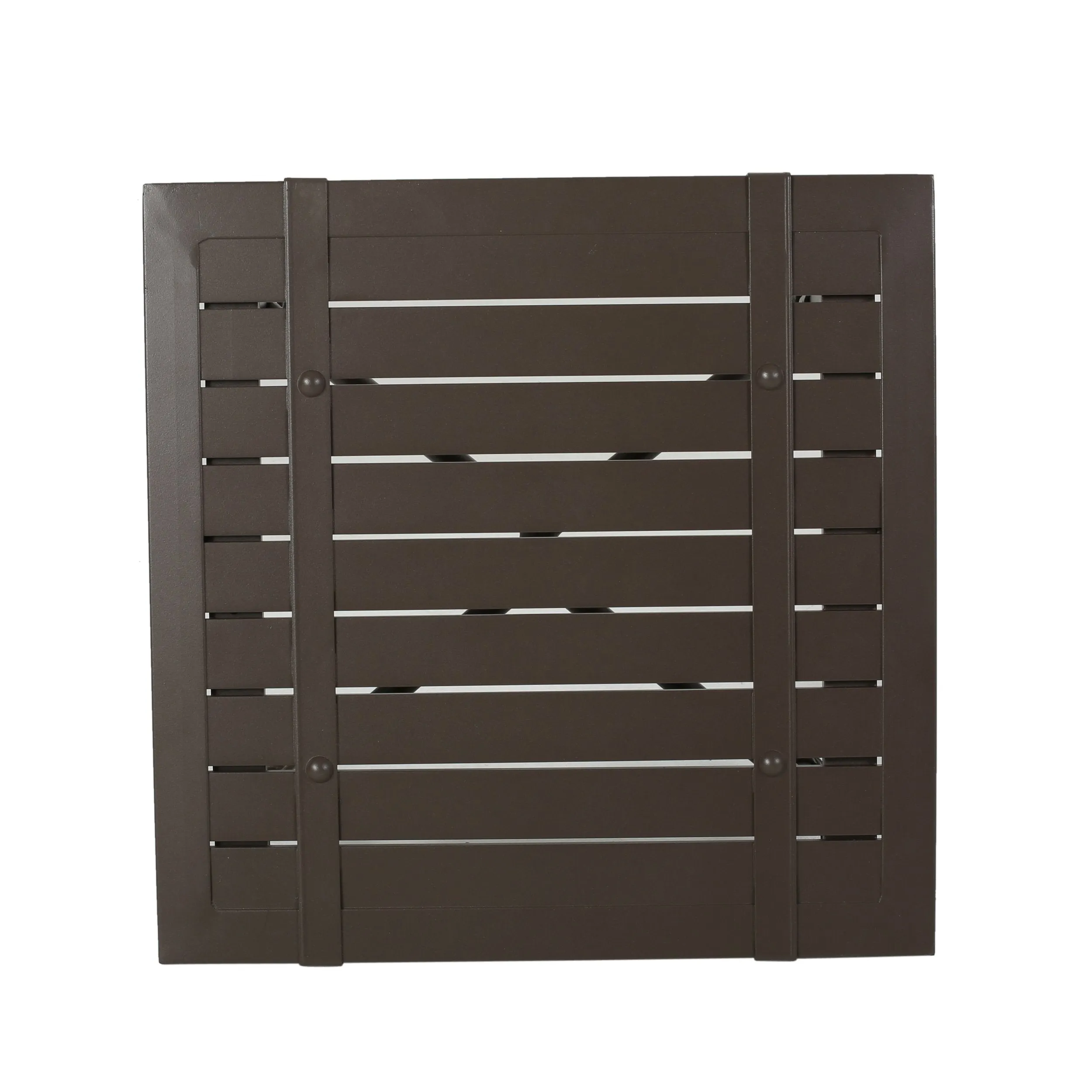 Outdoor Aluminum Side Table - NH480903
