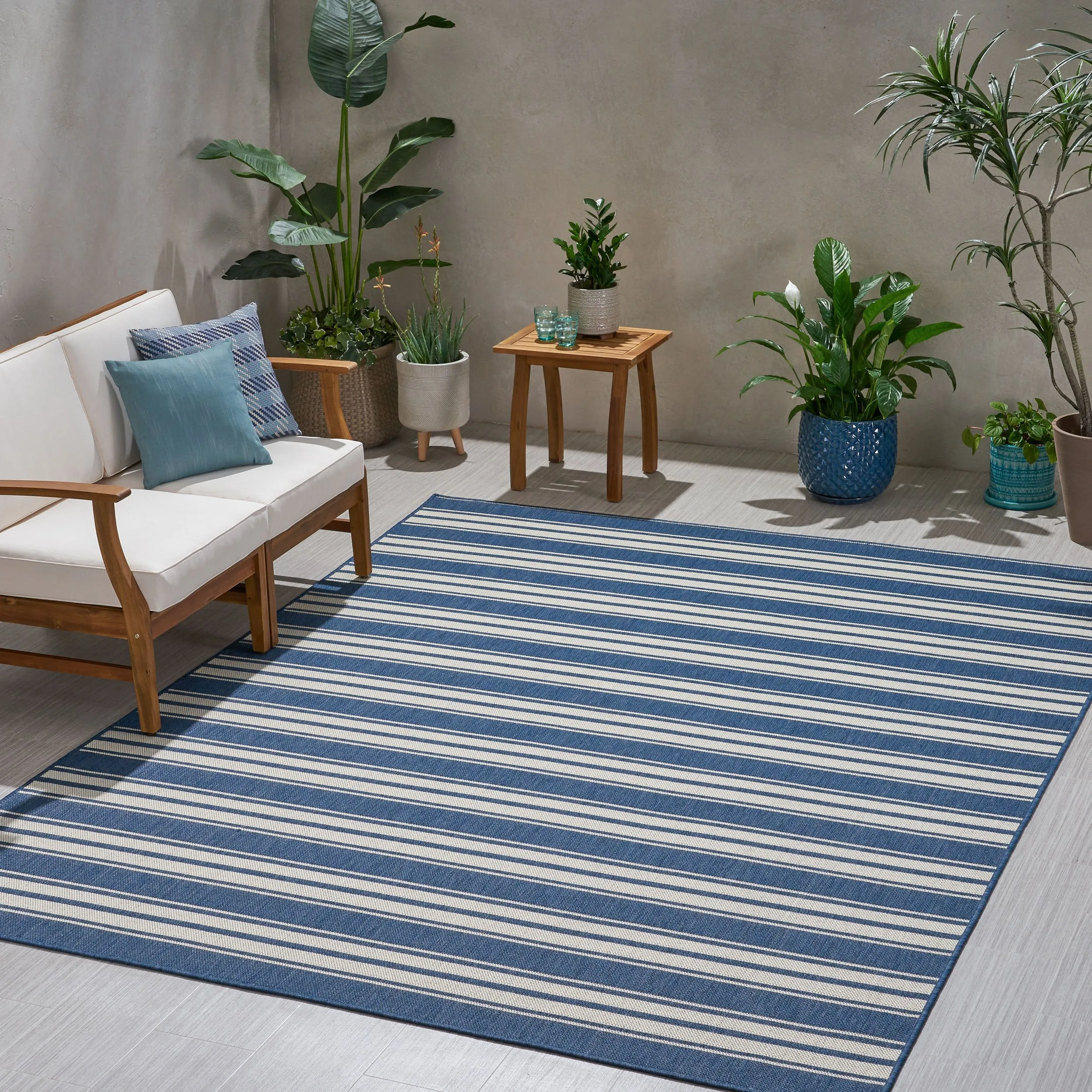 Outdoor Area Rug - NH092213