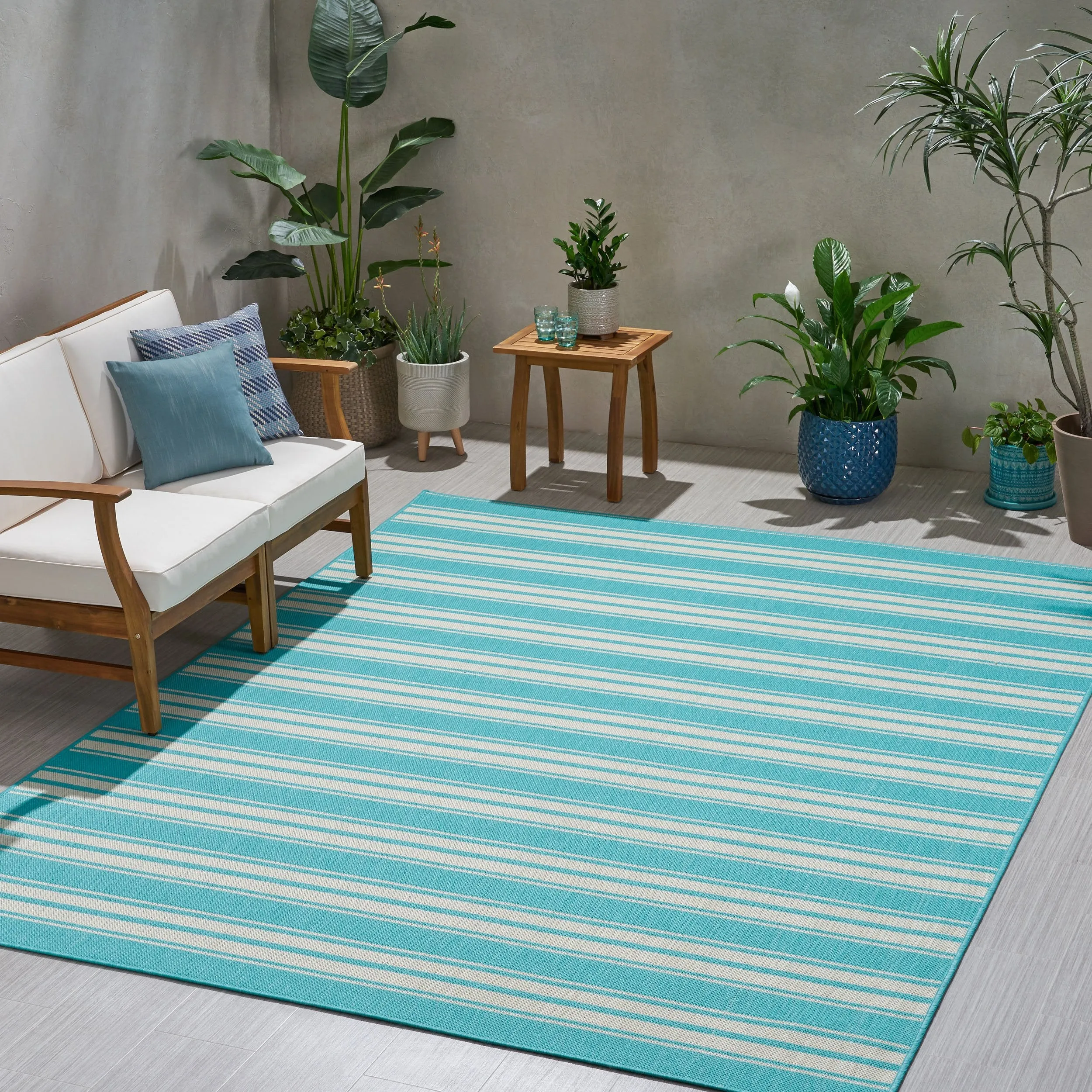 Outdoor Area Rug - NH092213
