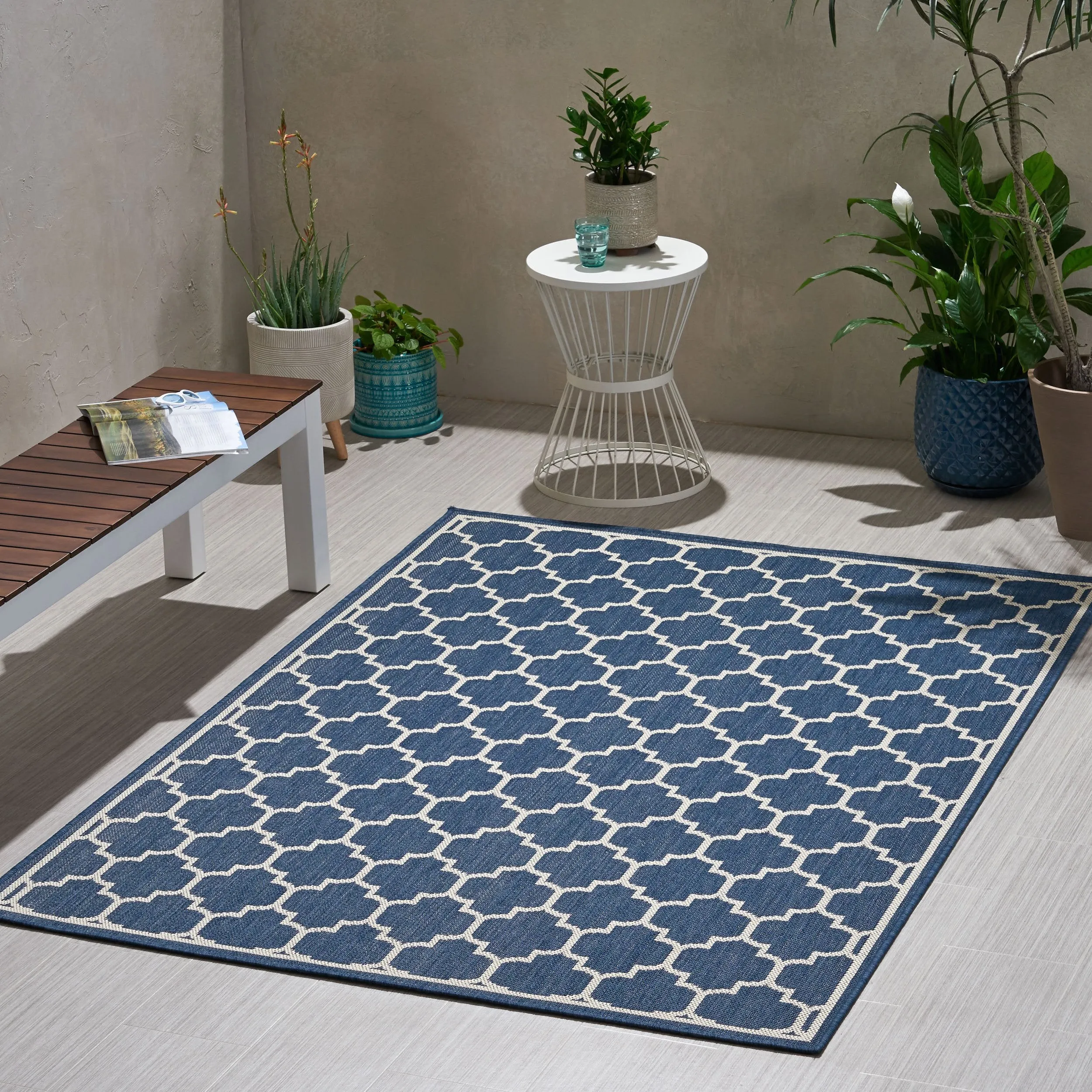 Outdoor Area Rug - NH282213 patio chairs, outdoor seating