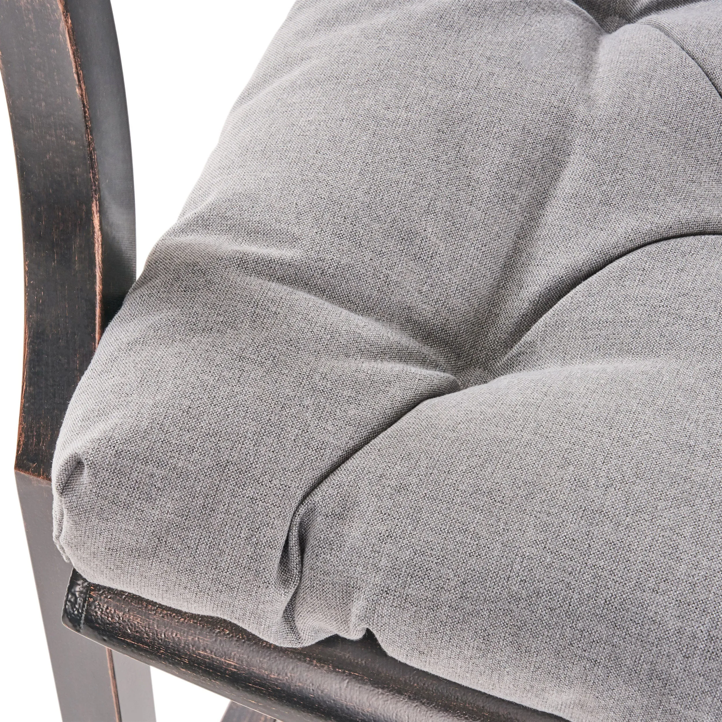 Outdoor Barstool with Cushion (Set of 2) - NH571013