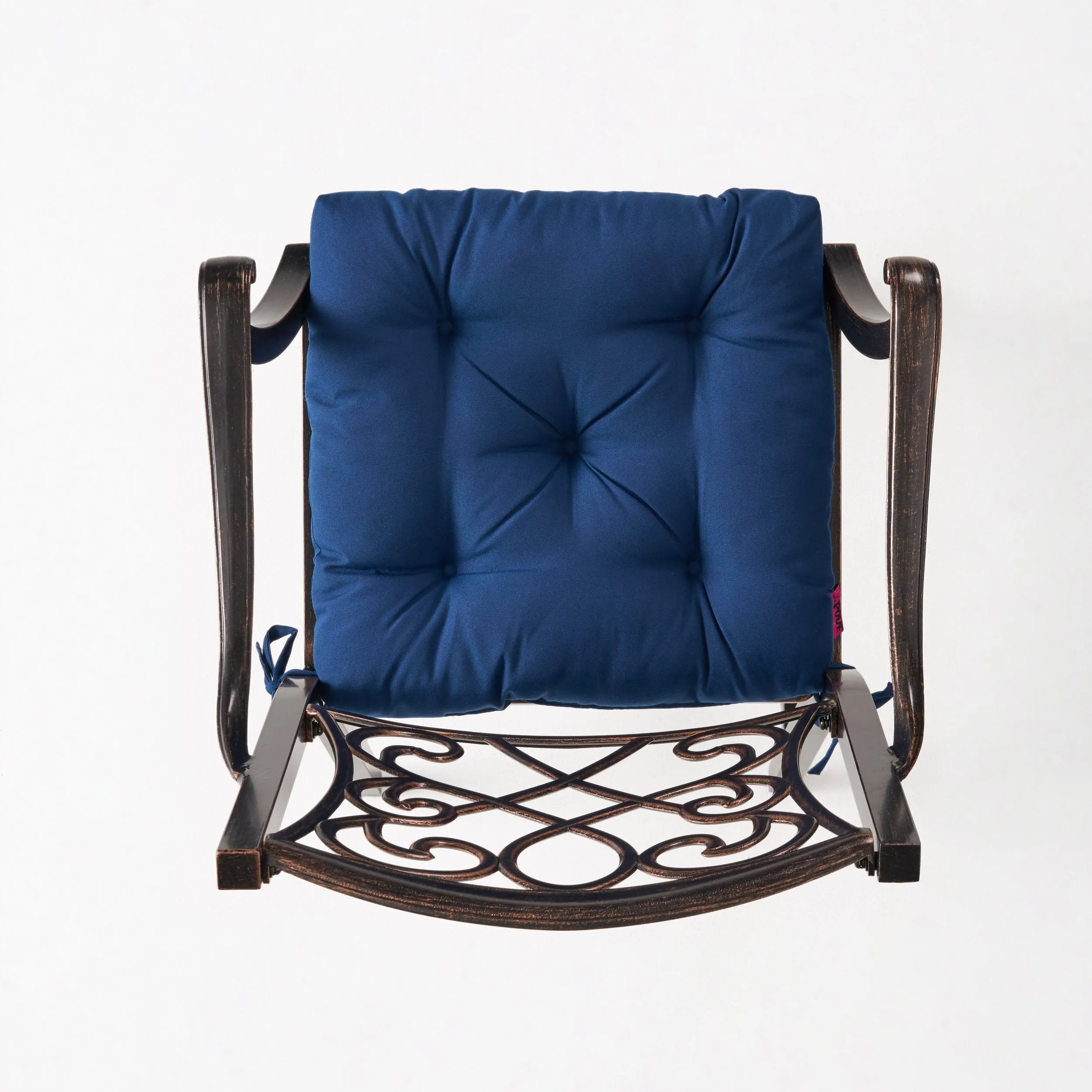 Outdoor Barstool with Cushion (Set of 4) - NH071013