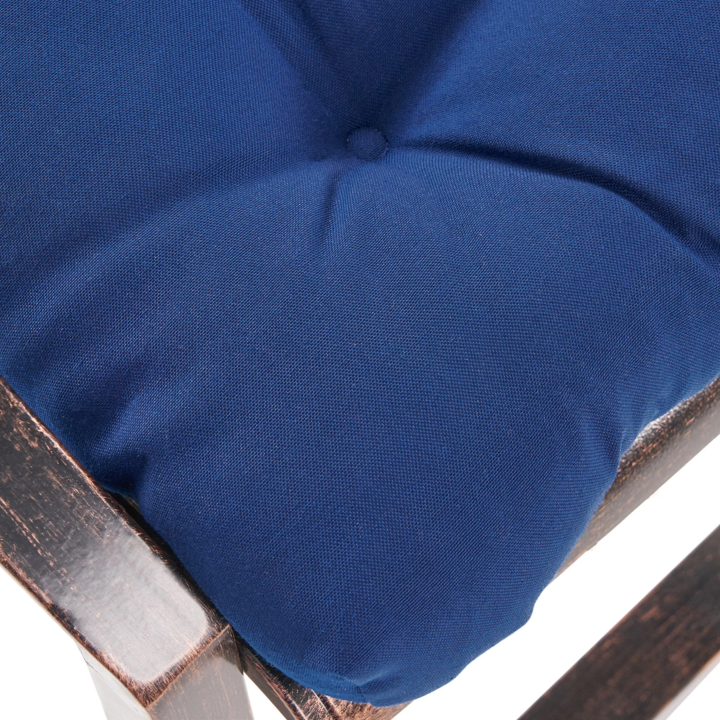 Outdoor Barstool with Cushion (Set of 4) - NH071013