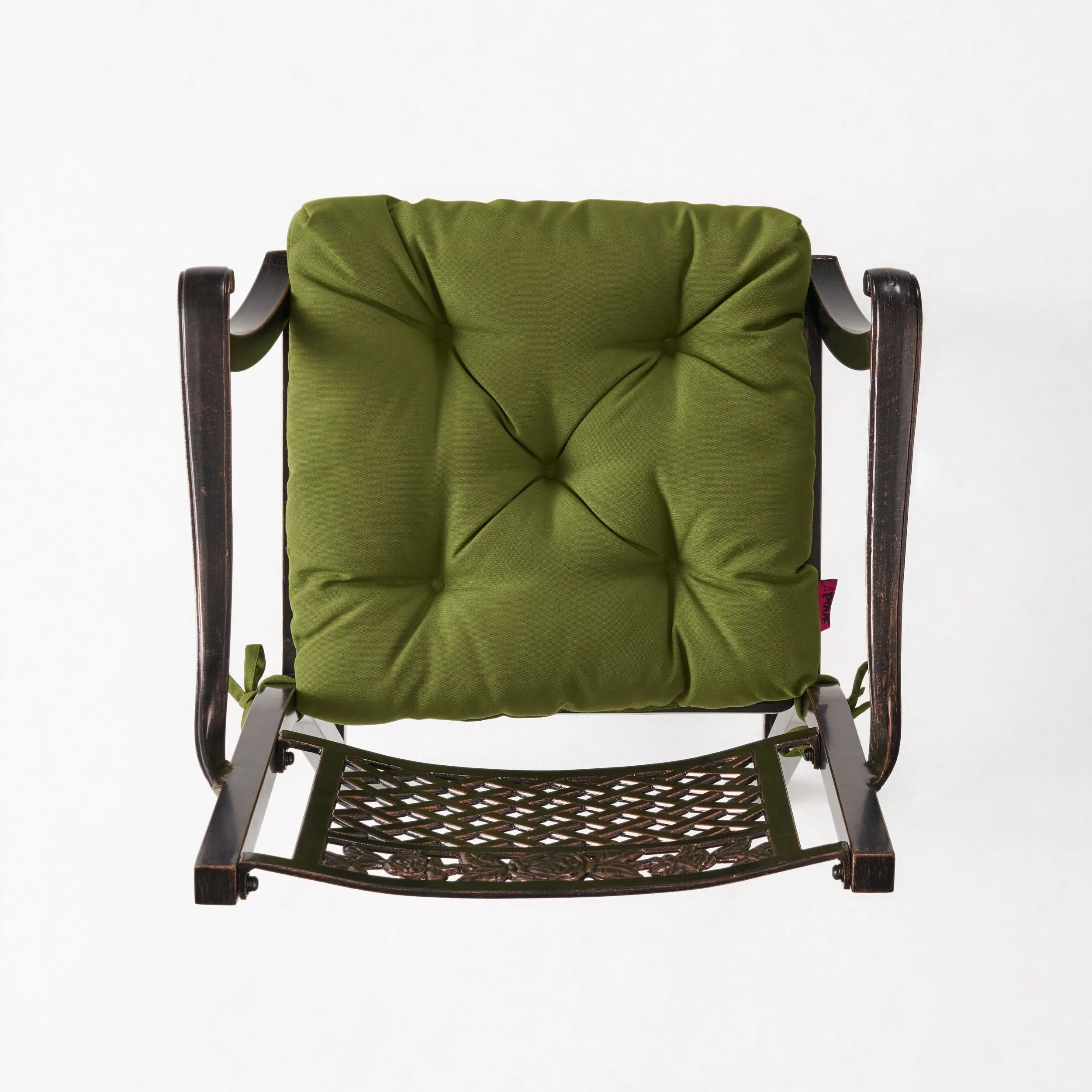 Outdoor Barstool with Cushion (Set of 4) - NH081013