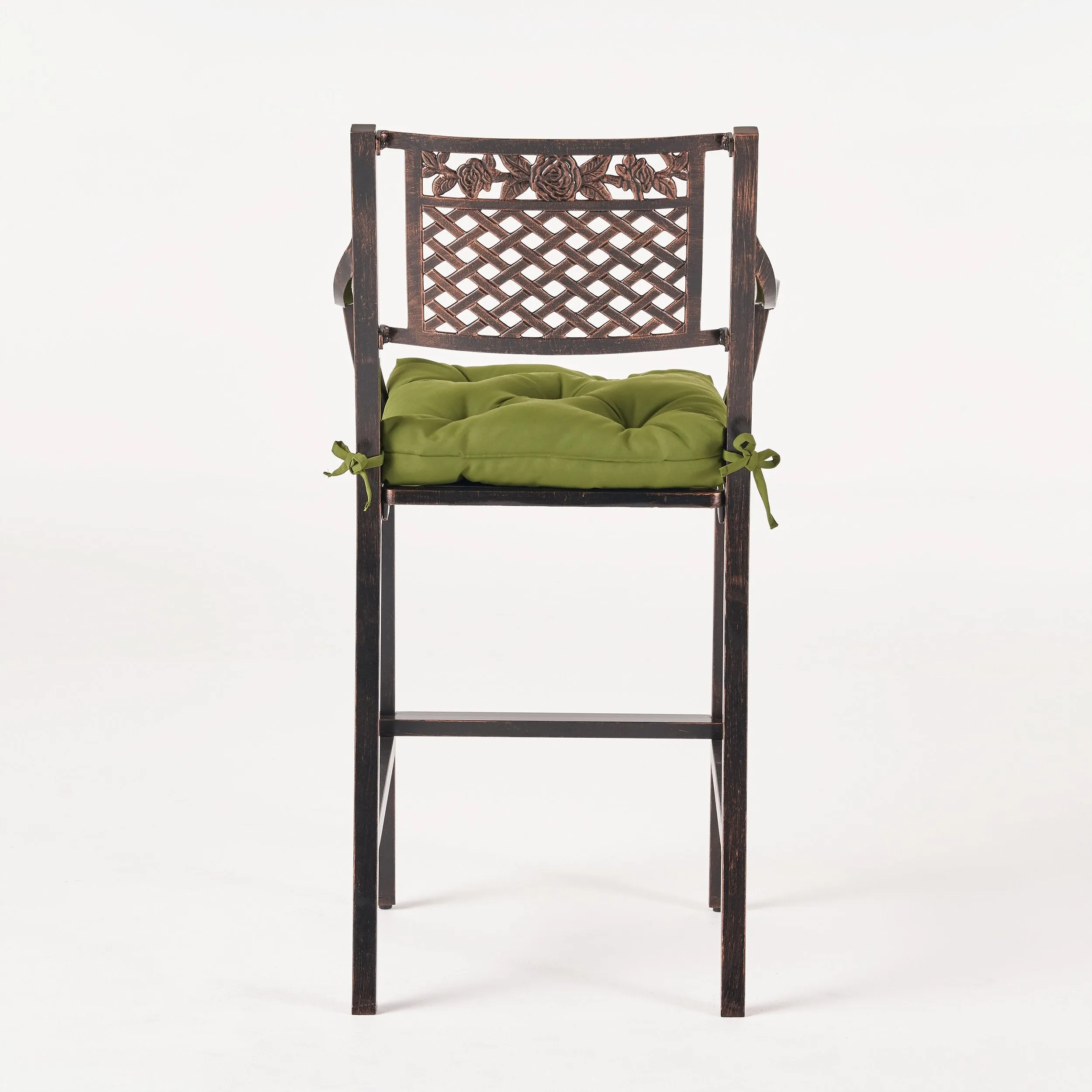 Outdoor Barstool with Cushion (Set of 4) - NH081013