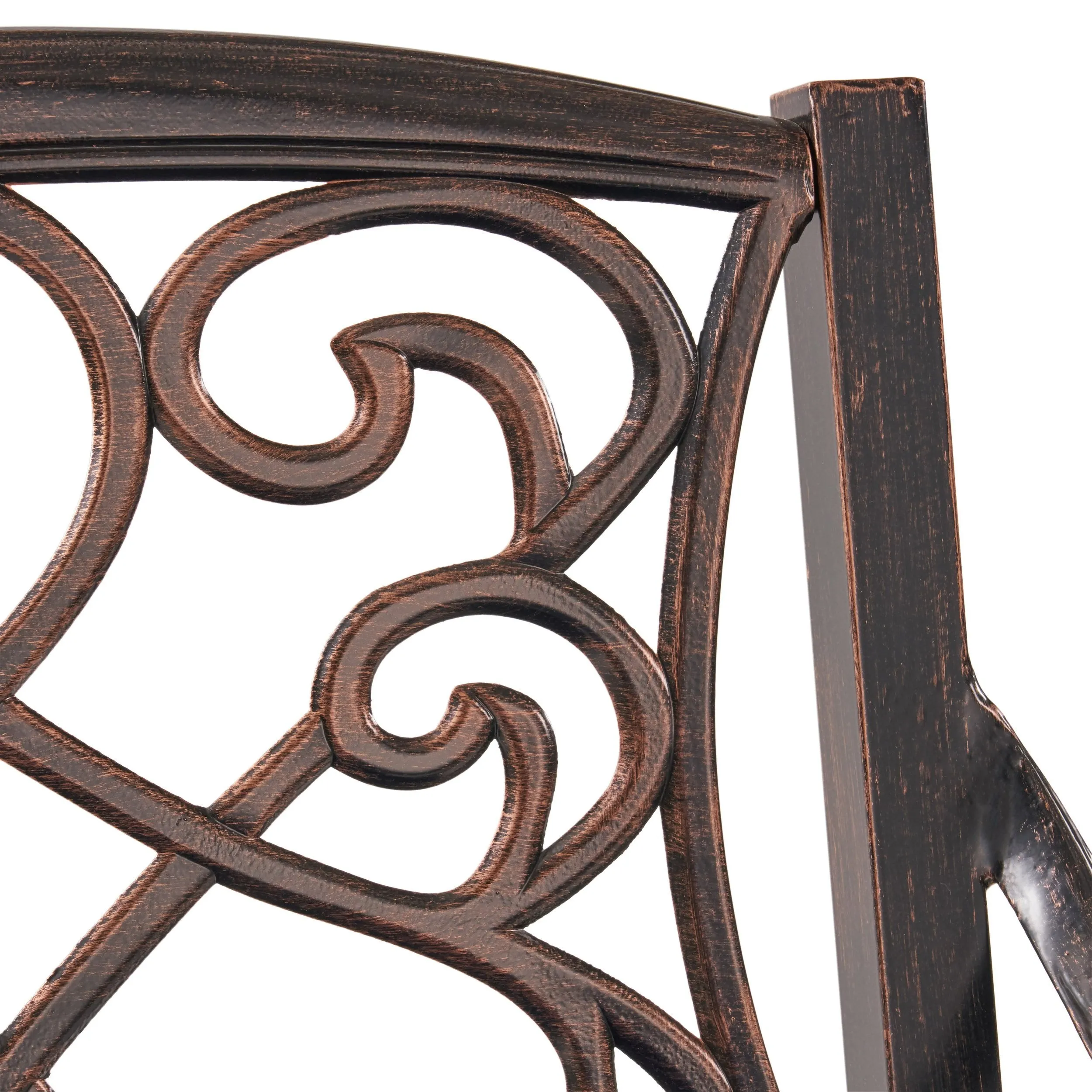 Outdoor Barstool with Cushion (Set of 4) - NH621013