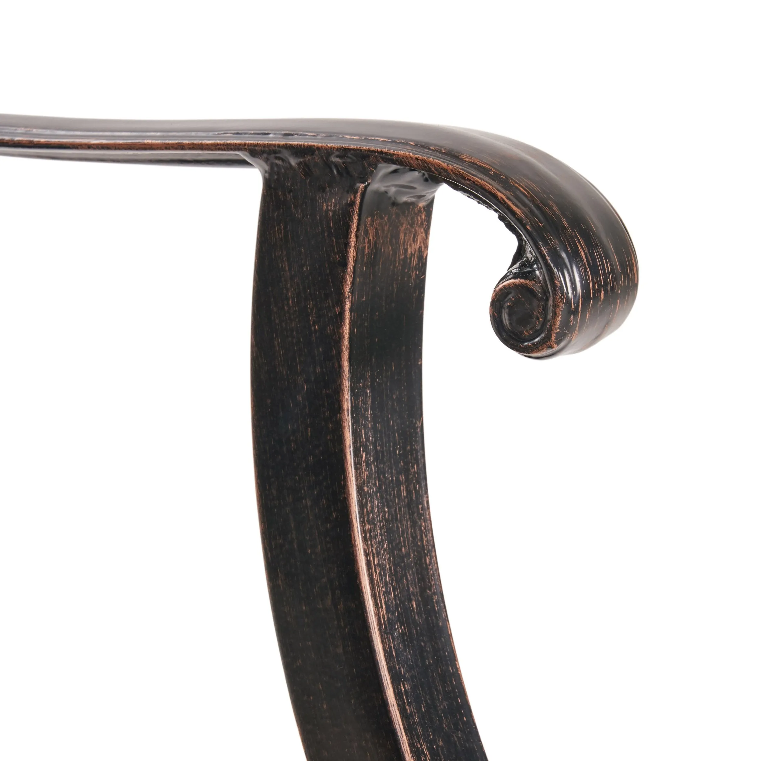 Outdoor Barstool with Cushion (Set of 4) - NH621013