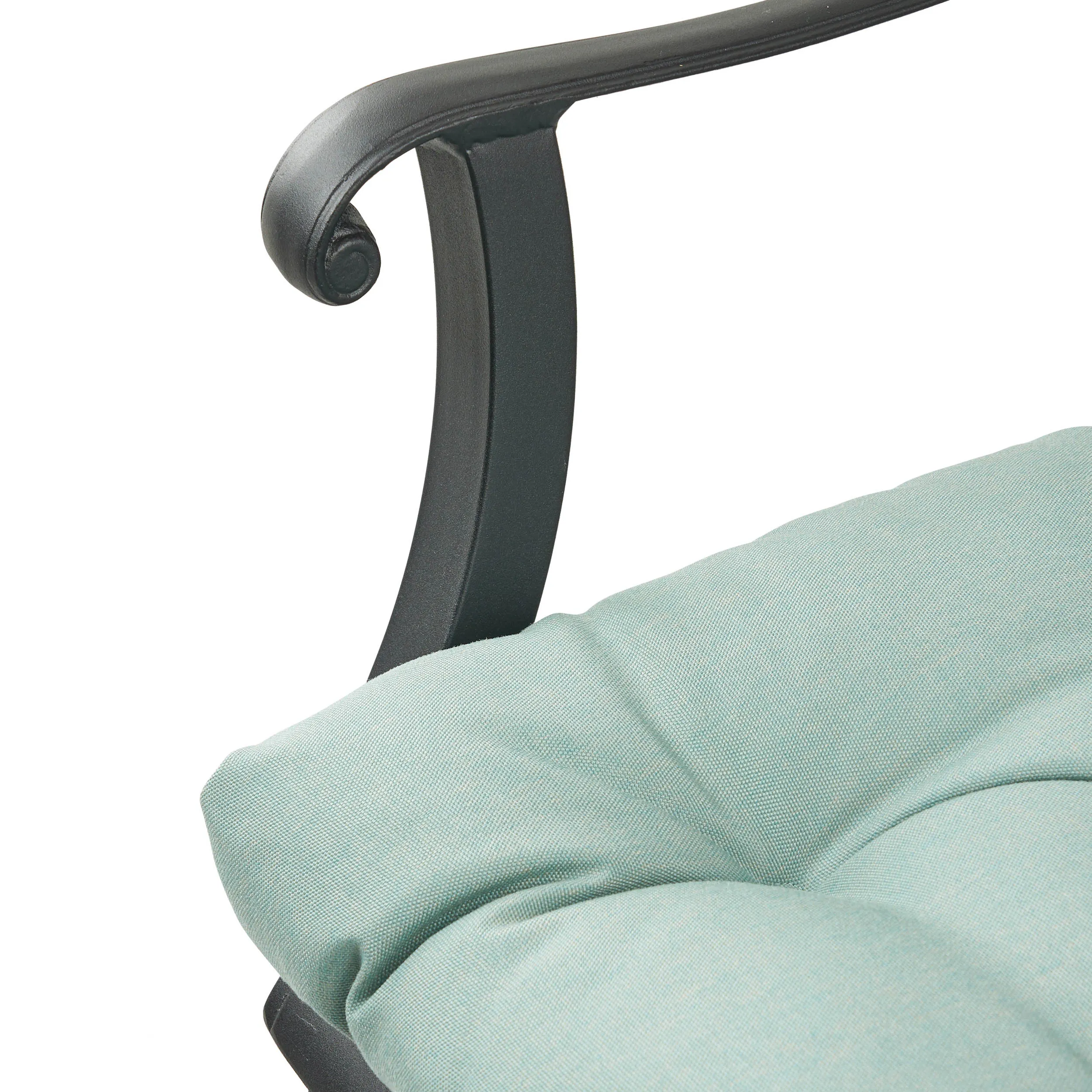 Outdoor Barstool with Cushion (Set of 4) - NH641013