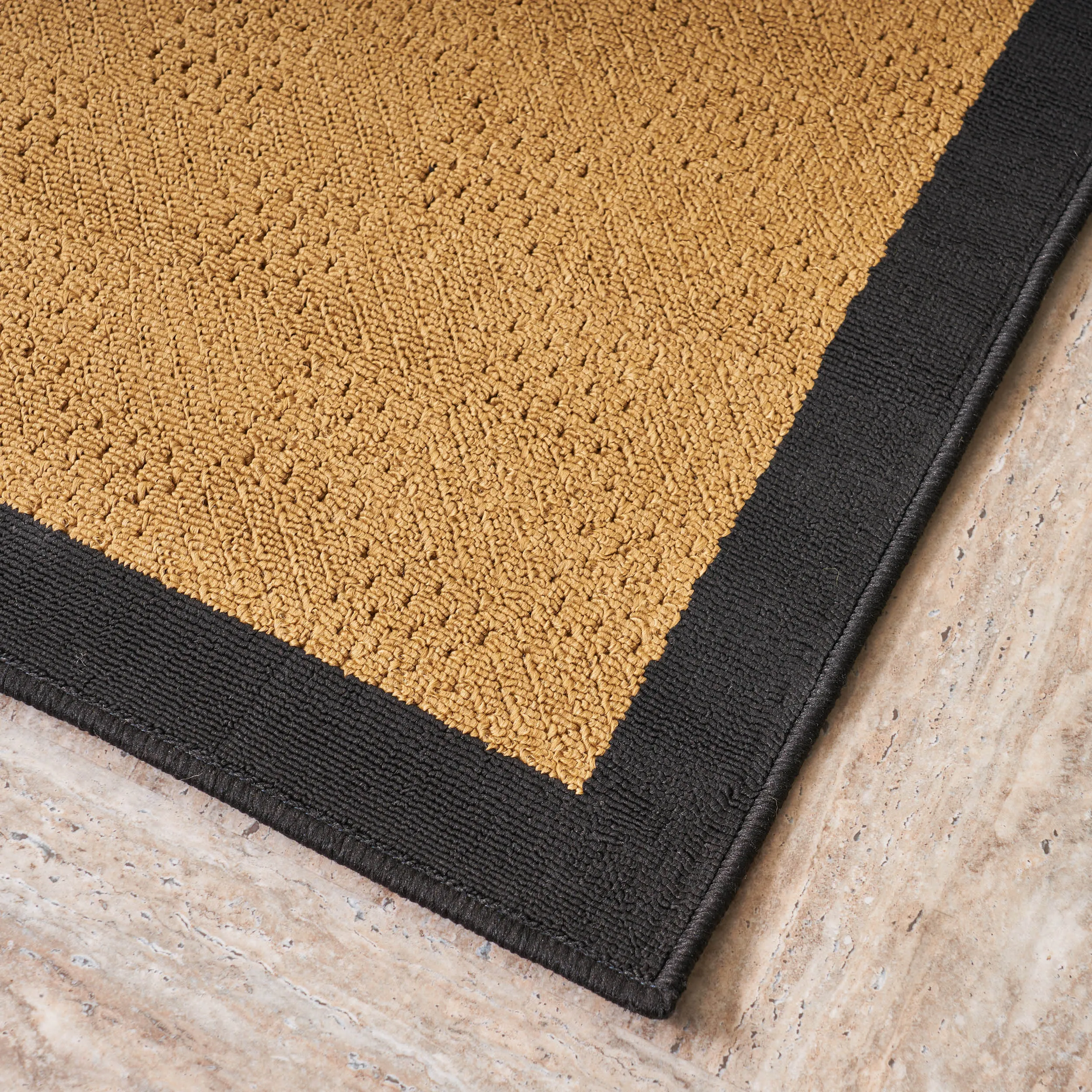 Outdoor Border Area Rug - NH809403