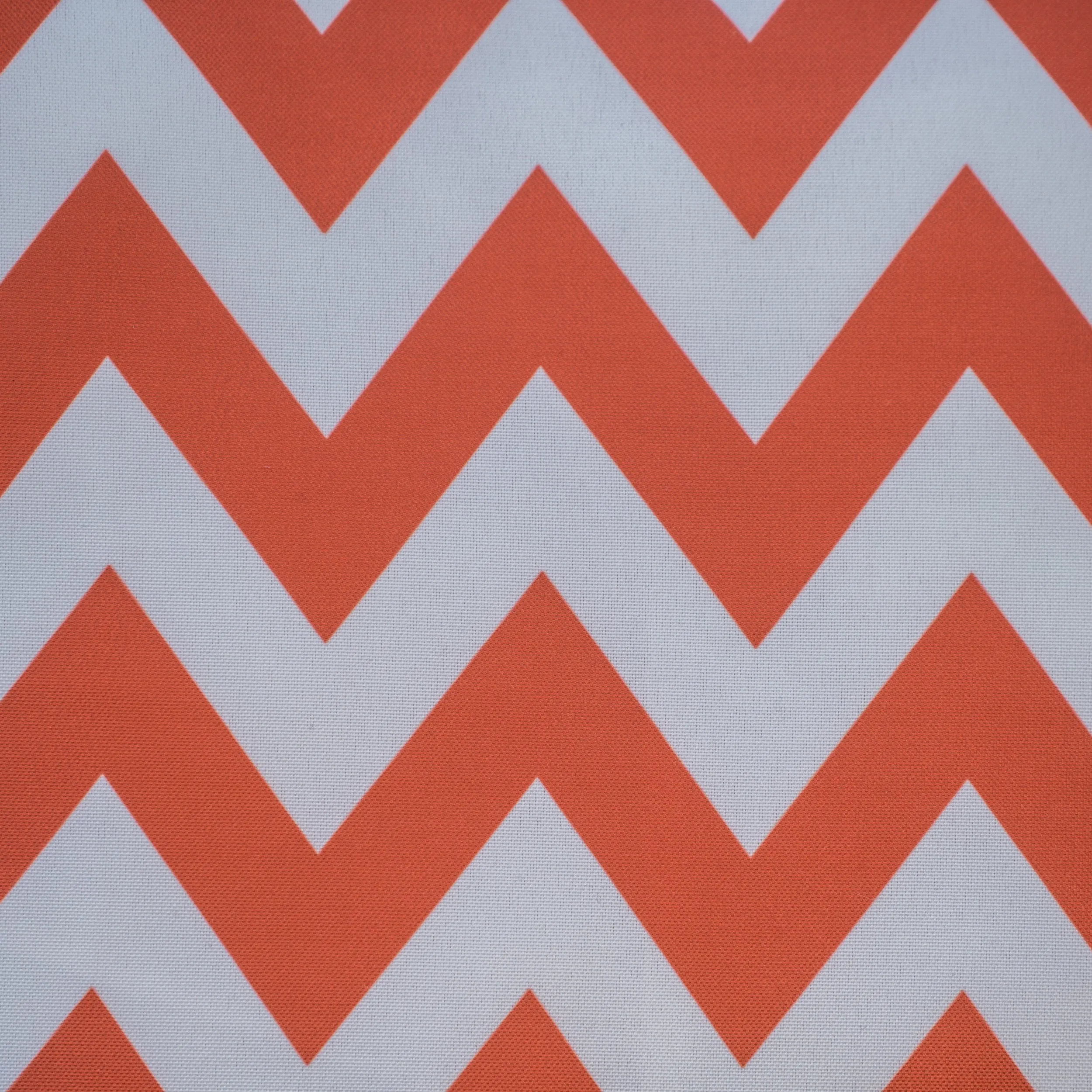 Outdoor Chevron Design Water Resistant Square Throw Pillow - NH000303