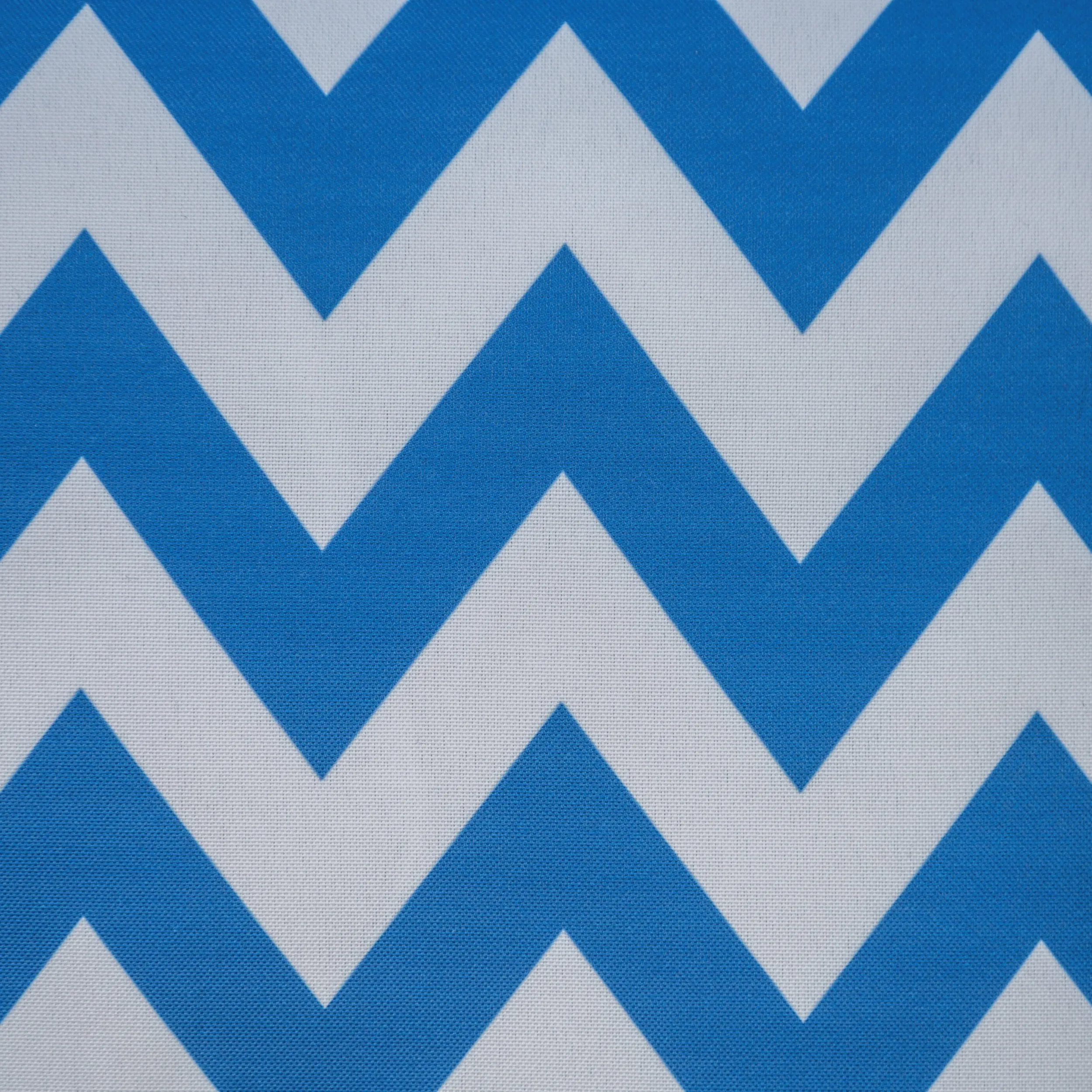 Outdoor Chevron Design Water Resistant Square Throw Pillow - NH000303