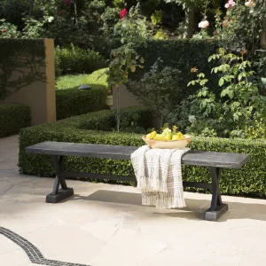 Outdoor Dining Bench - NH971103 patio chairs, outdoor seating