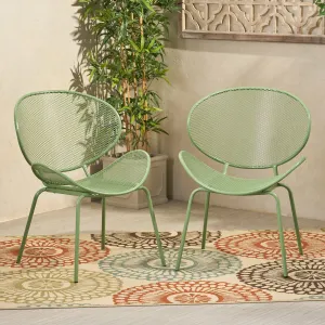 Outdoor Dining Chair (Set of 2) - NH443113 patio chairs, outdoor seating