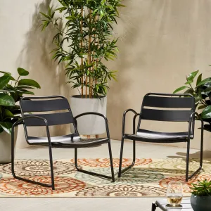 Outdoor Dining Chair (Set of 2) - NH843113 patio chairs, outdoor seating