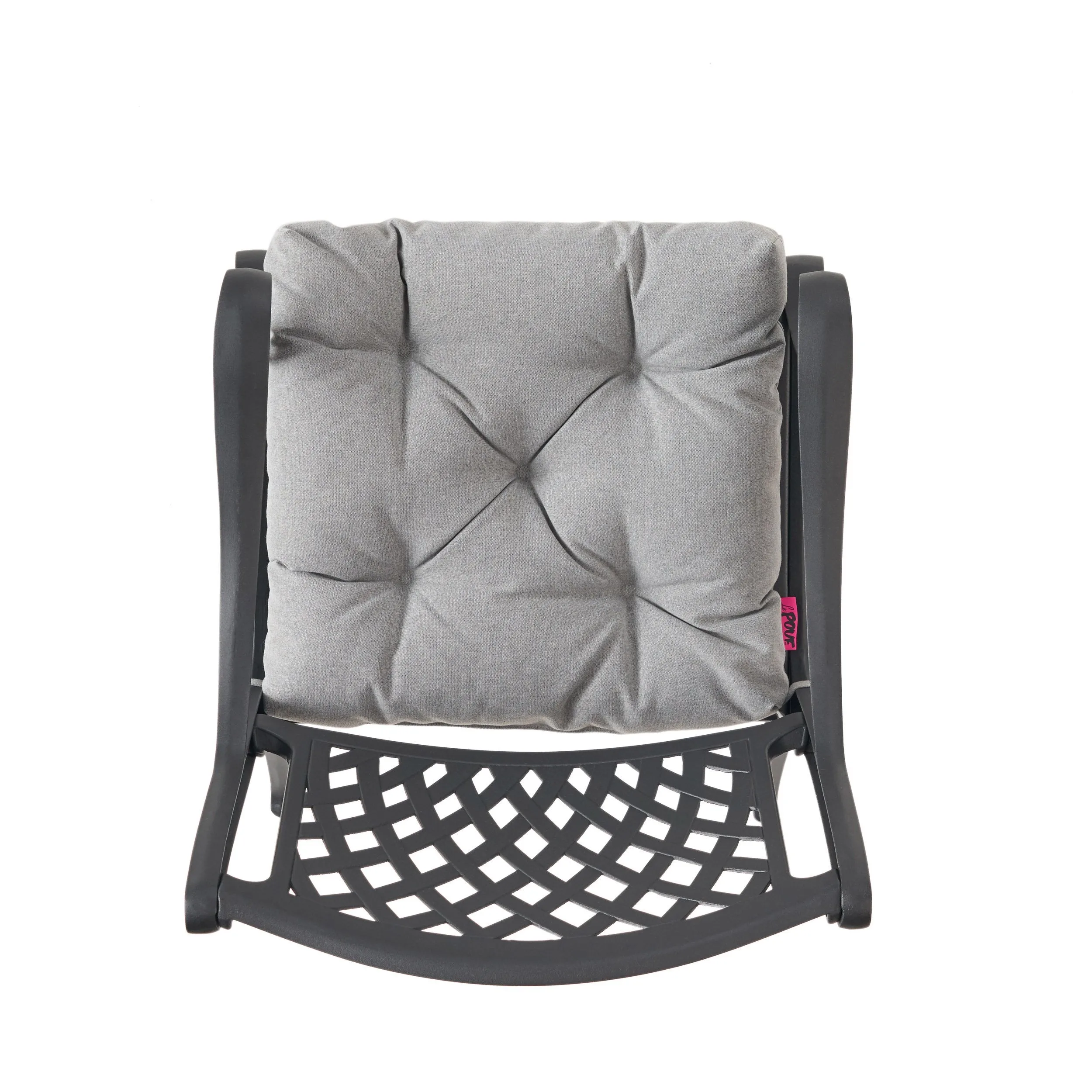 Outdoor Dining Chair with Cushion (Set of 2) - NH501013