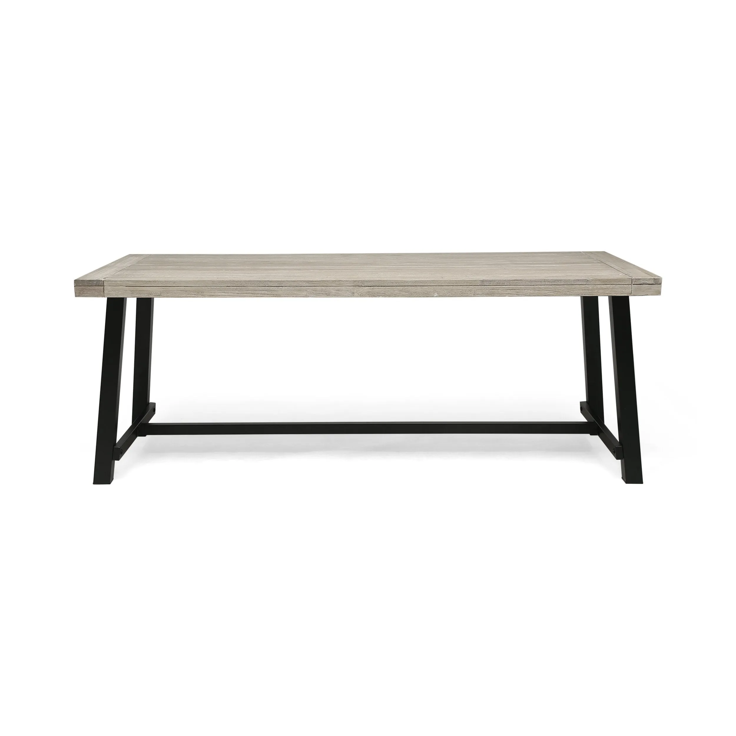 Outdoor Eight Seater Dining Table - NH161903