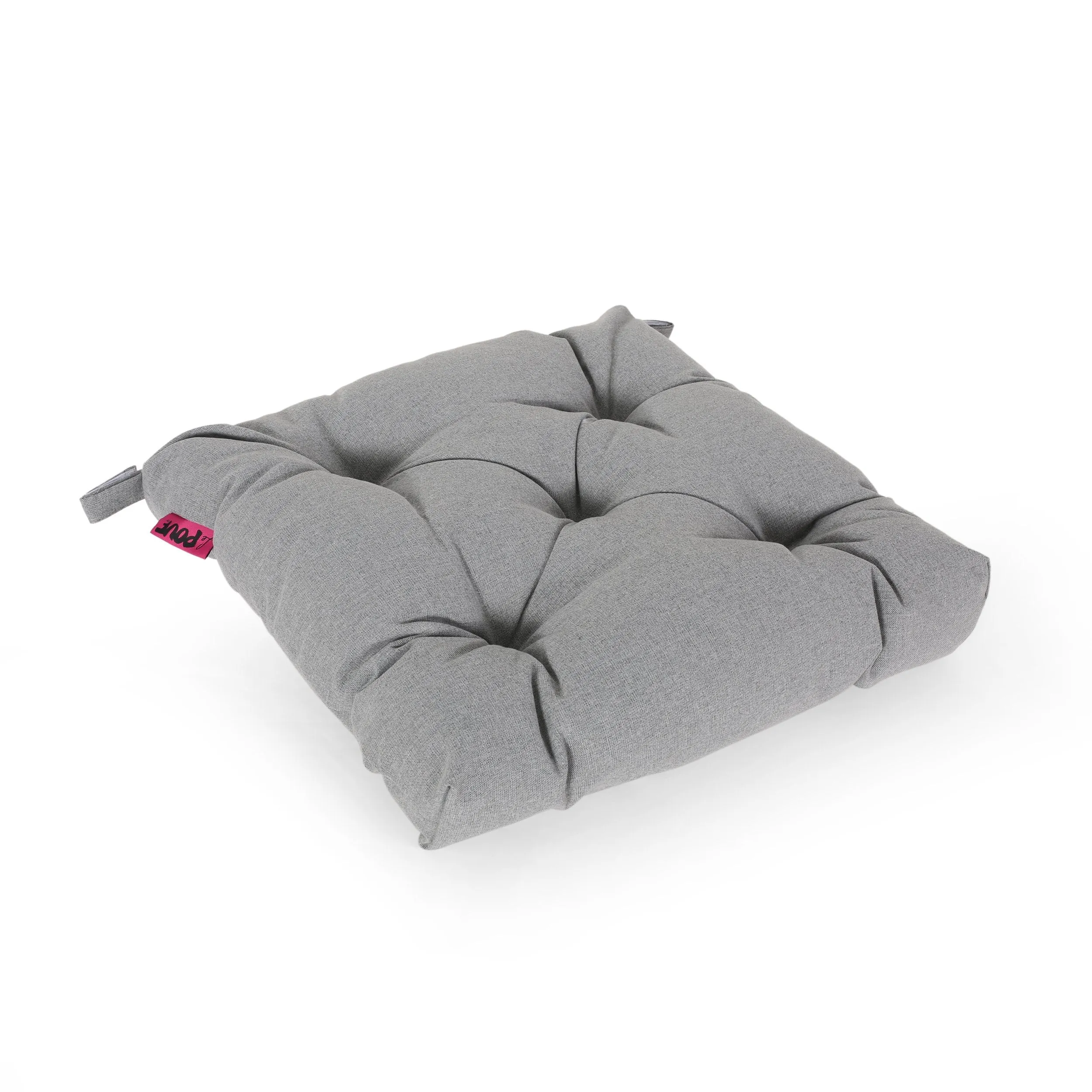 Outdoor Fabric Classic Tufted Chair Cushion - NH120013