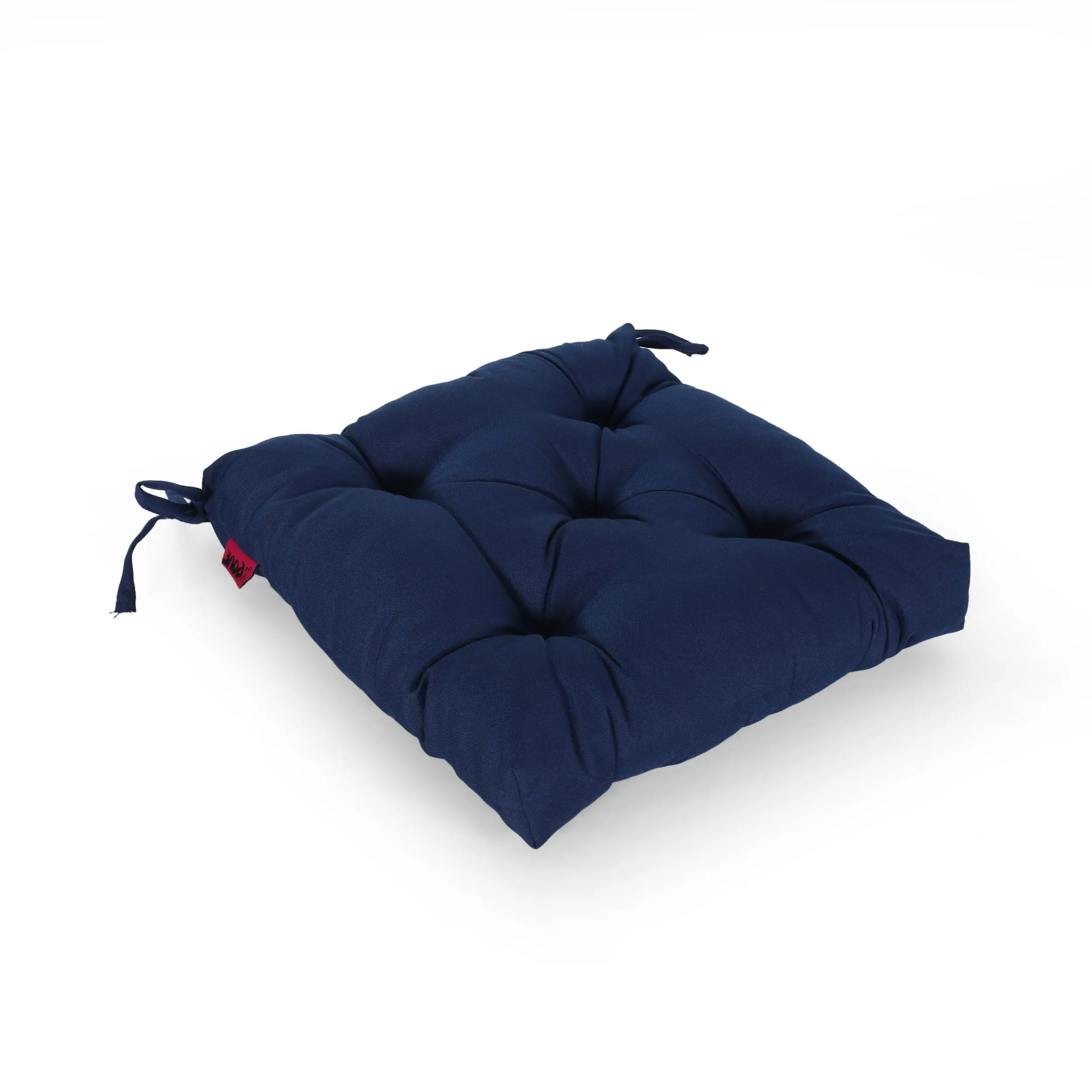 Outdoor Fabric Classic Tufted Chair Cushion - NH130013