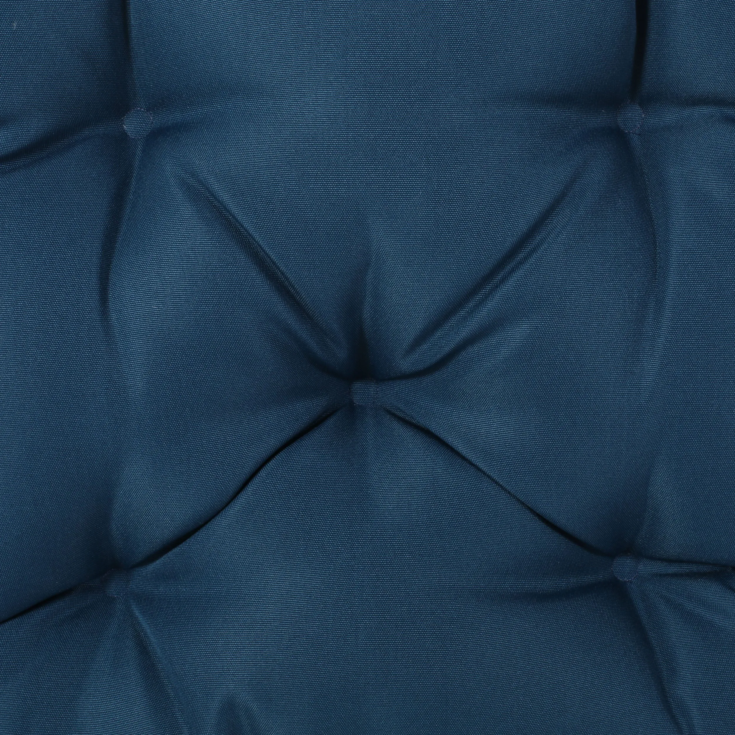 Outdoor Fabric Classic Tufted Chair Cushion - NH130013