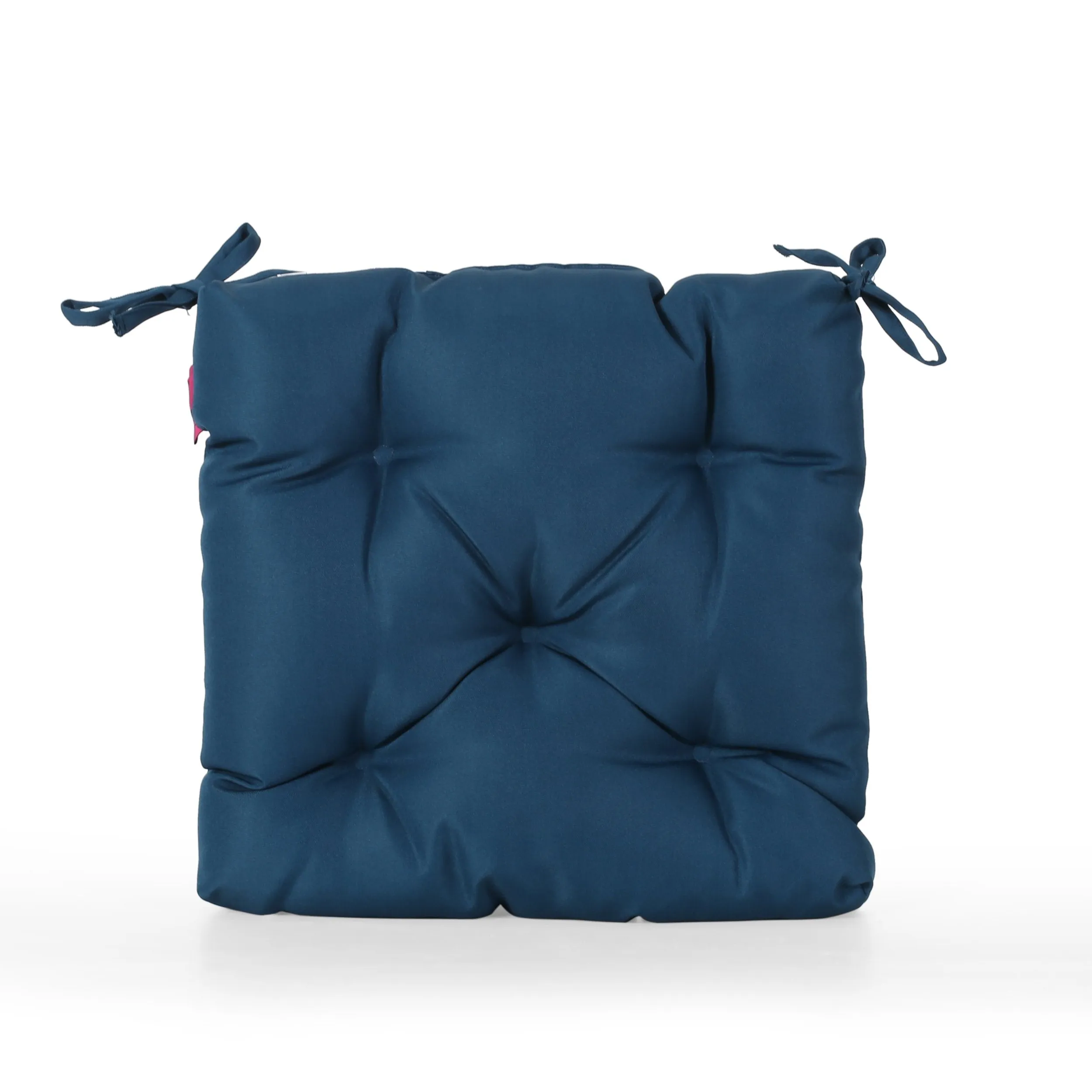 Outdoor Fabric Classic Tufted Chair Cushion - NH130013
