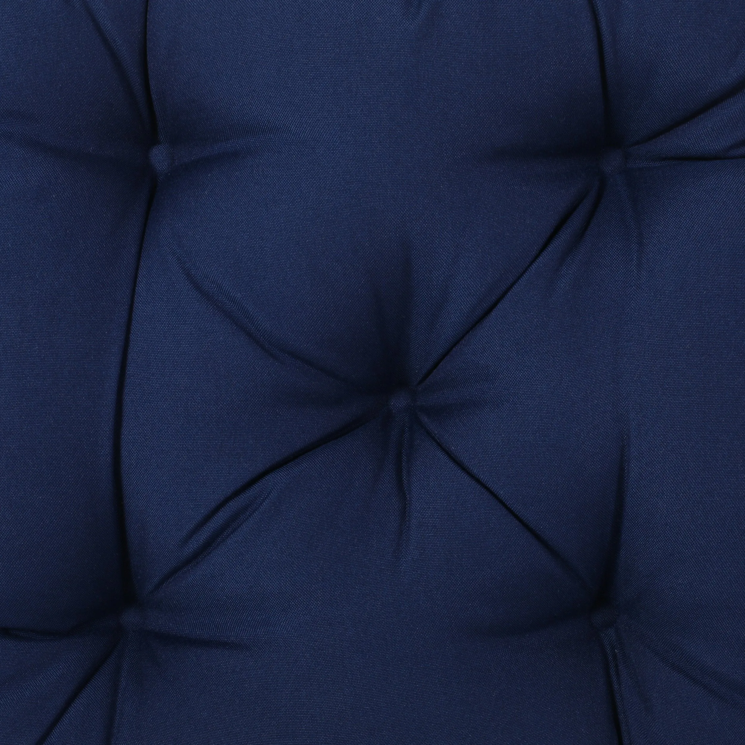 Outdoor Fabric Classic Tufted Chair Cushion - NH130013