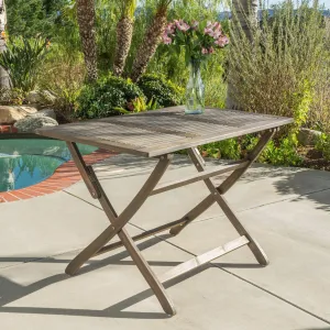 Outdoor Folding Table - NH318992 patio chairs, outdoor seating