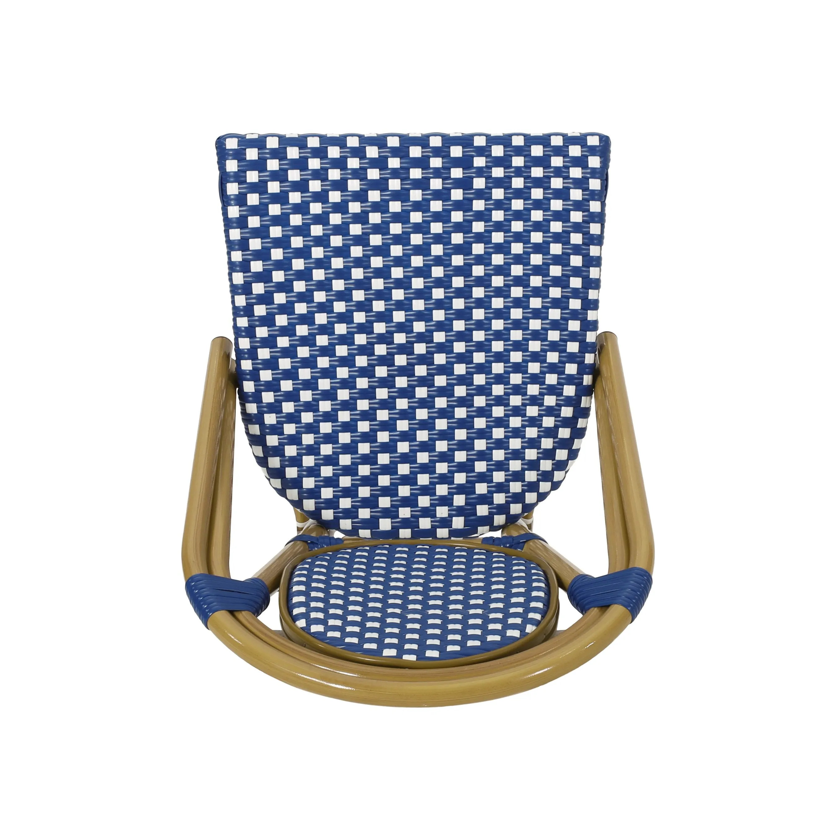 Outdoor French Bistro Chairs (Set of 2) - NH542313