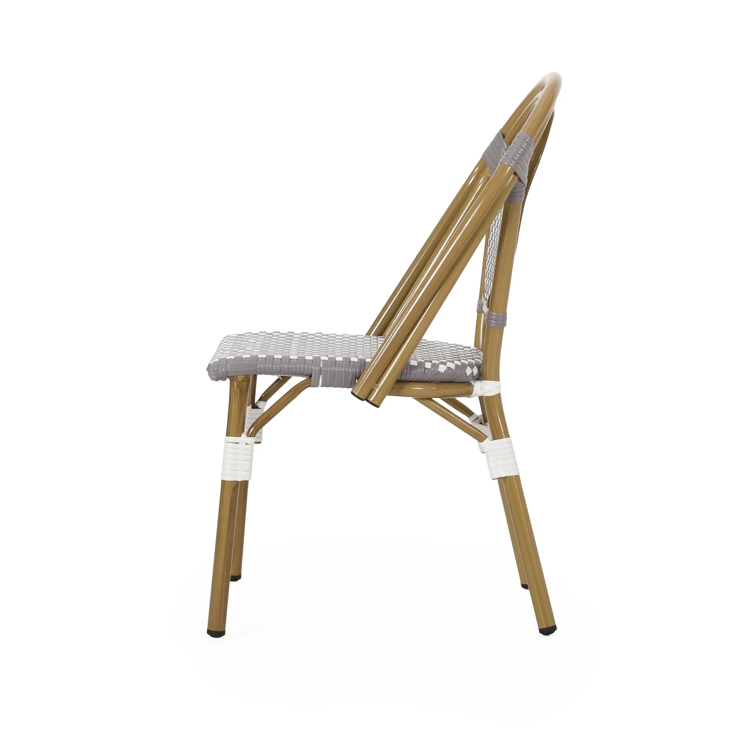 Outdoor French Bistro Chairs (Set of 2) - NH542313