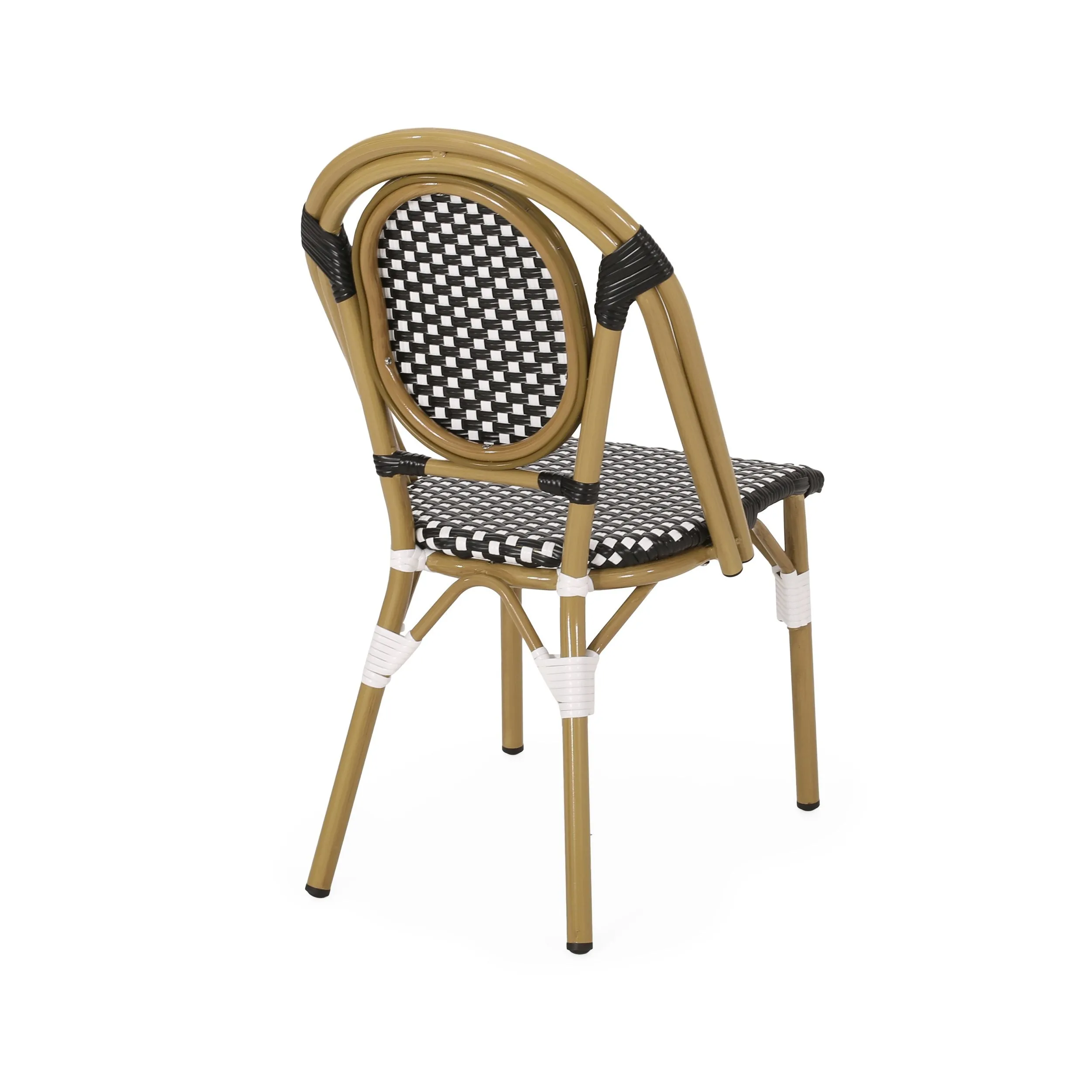 Outdoor French Bistro Chairs (Set of 2) - NH542313