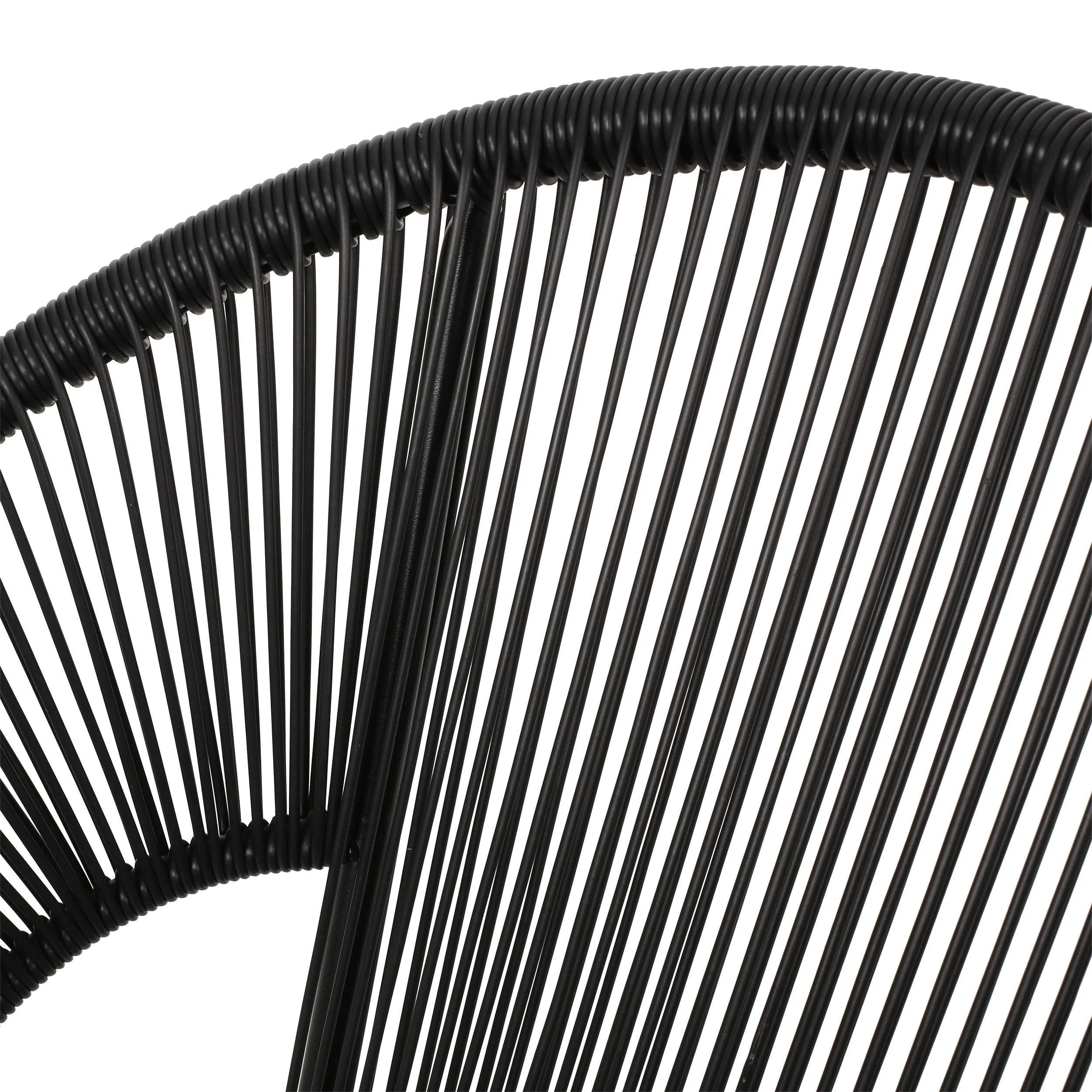 Outdoor Hammock Weave Loveseat Bench - NH225313