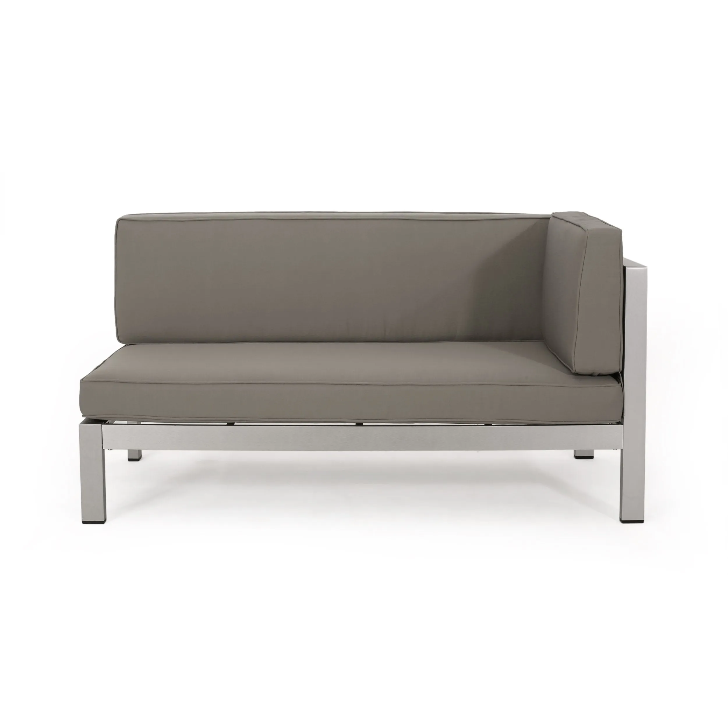 Outdoor Modern 5 Seater Sectional Sofa - NH996113