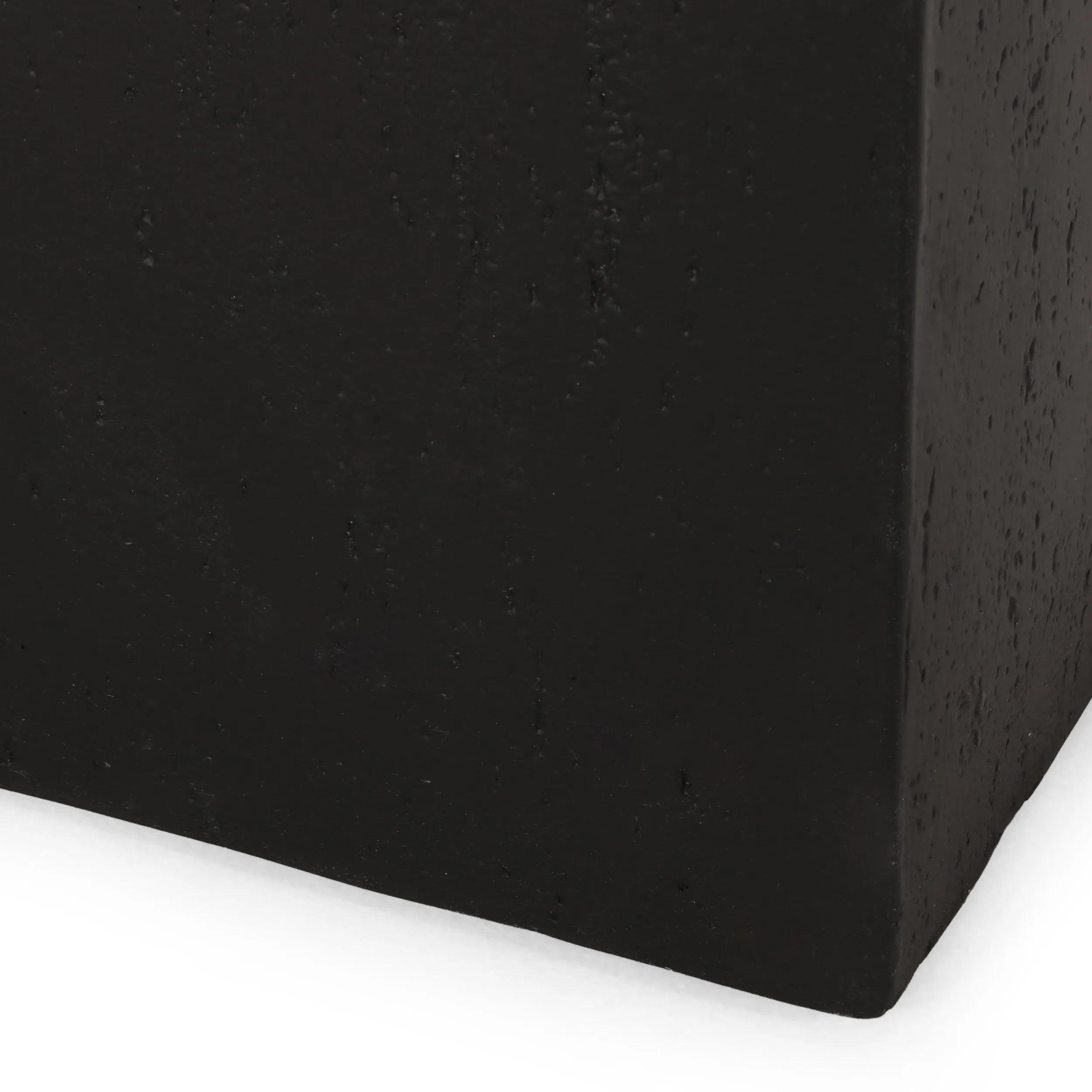 Outdoor Modern Cast Stone Rectangular Planters (Set of 2) - NH713313