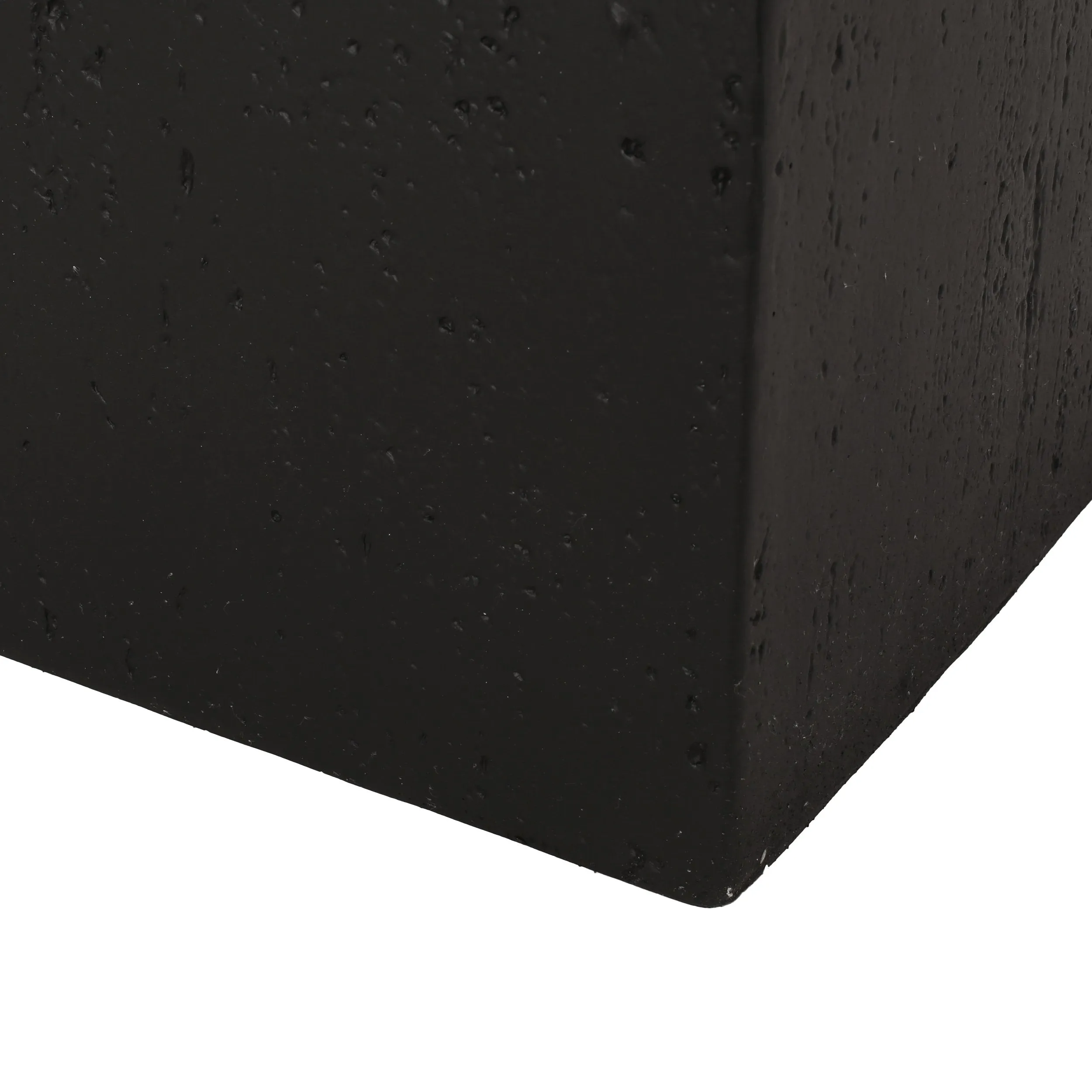 Outdoor Modern Cast Stone Square Planter - NH913313