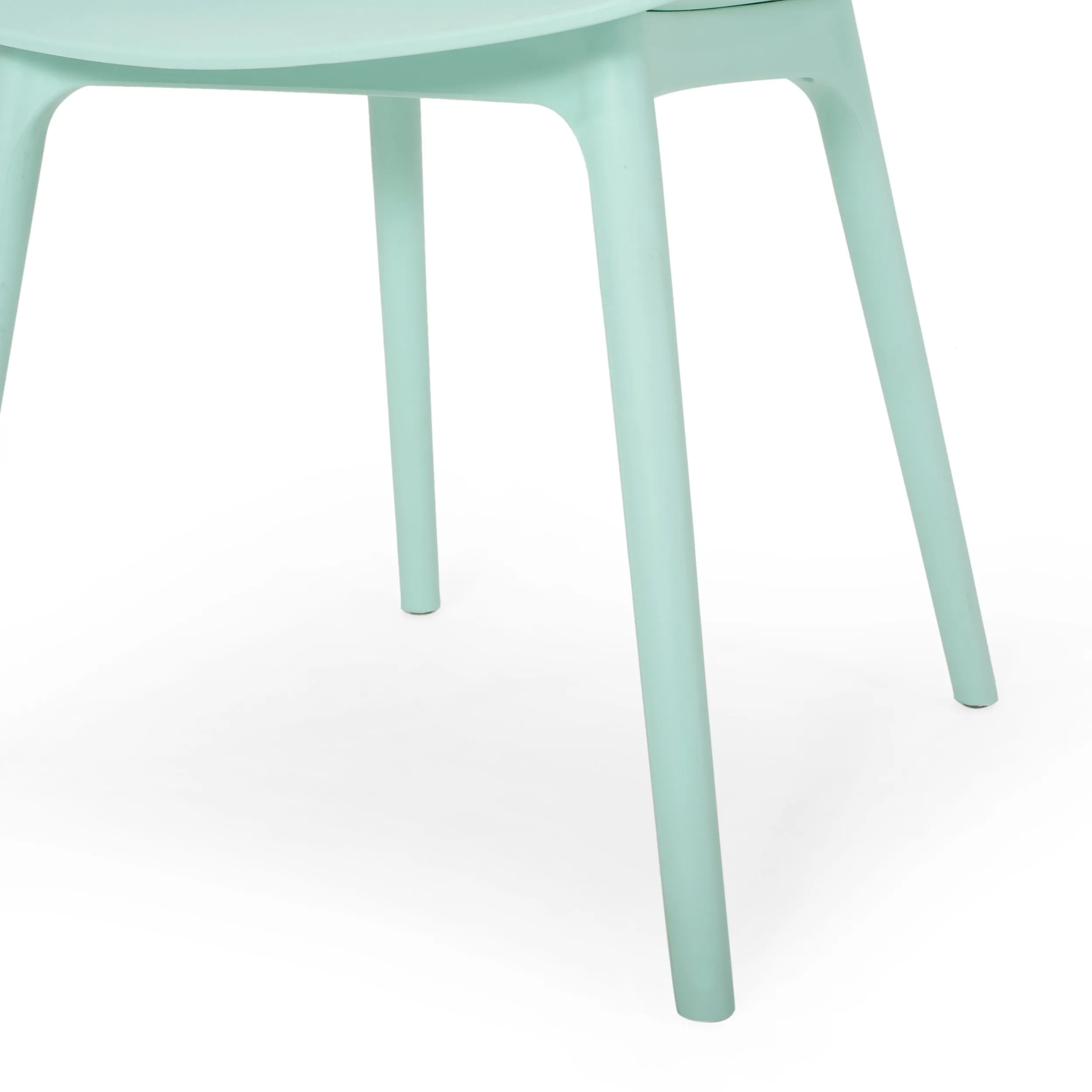 Outdoor Modern Dining Chair (Set of 4) - NH081213