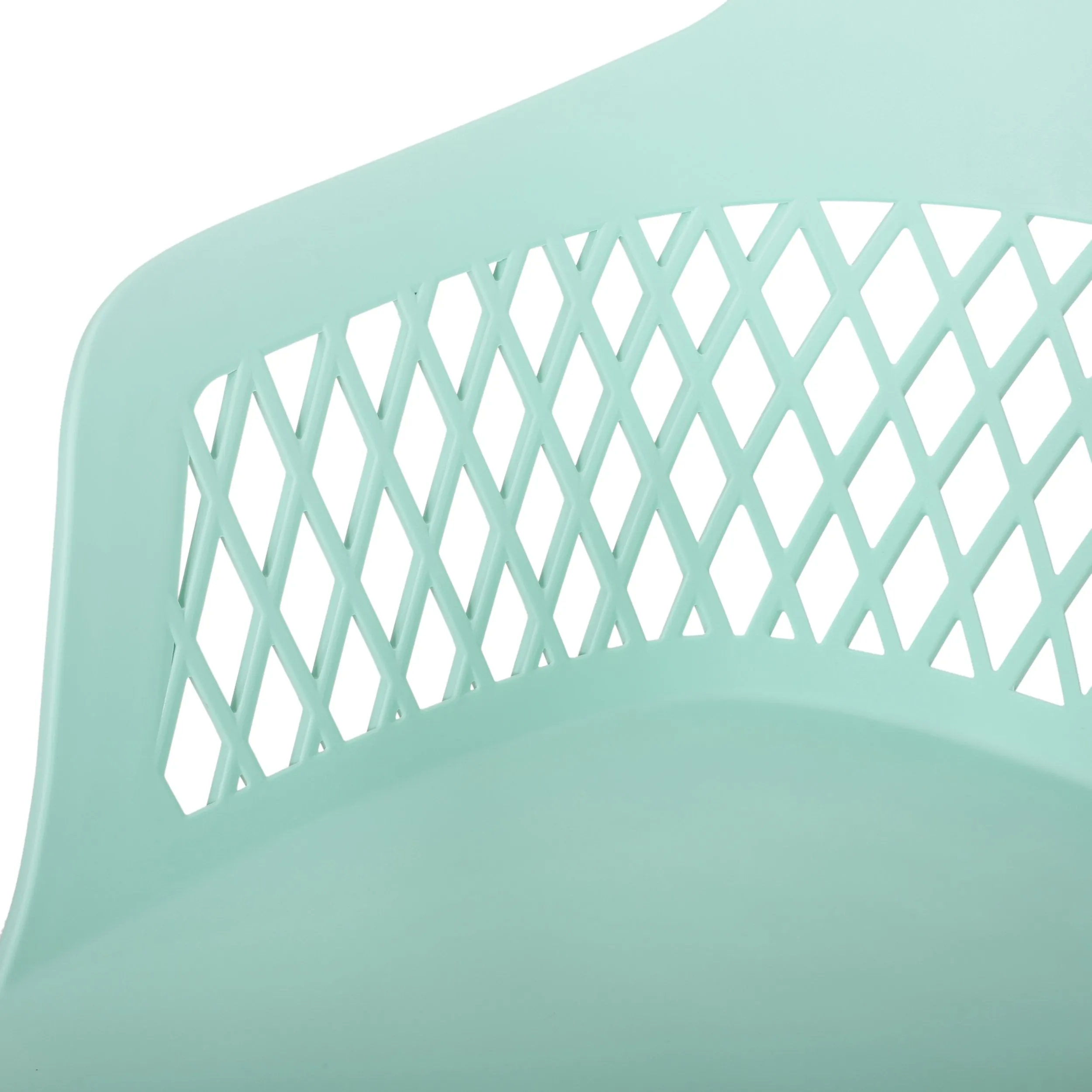 Outdoor Modern Dining Chair (Set of 4) - NH081213