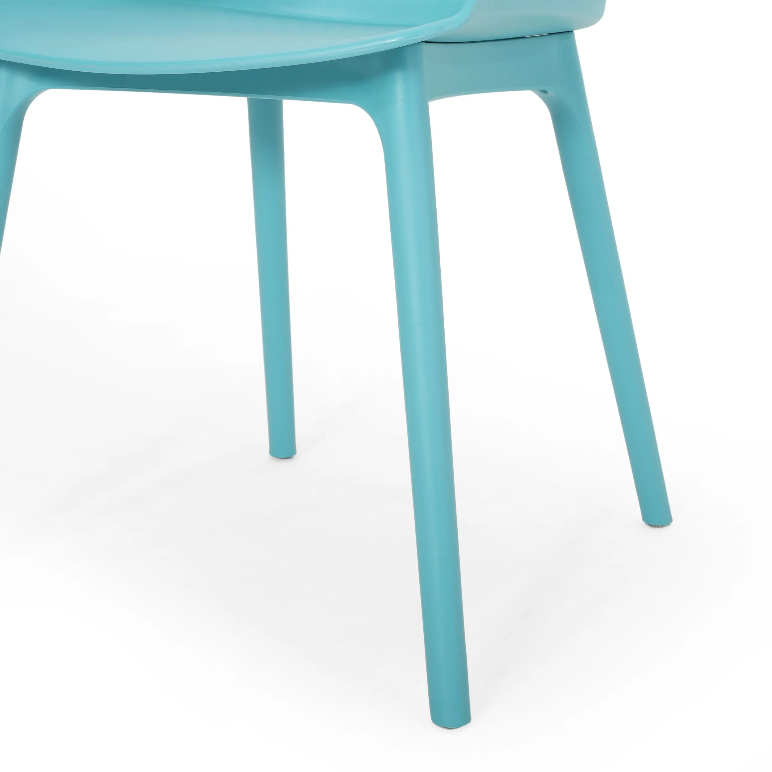 Outdoor Modern Dining Chair (Set of 4) - NH671213