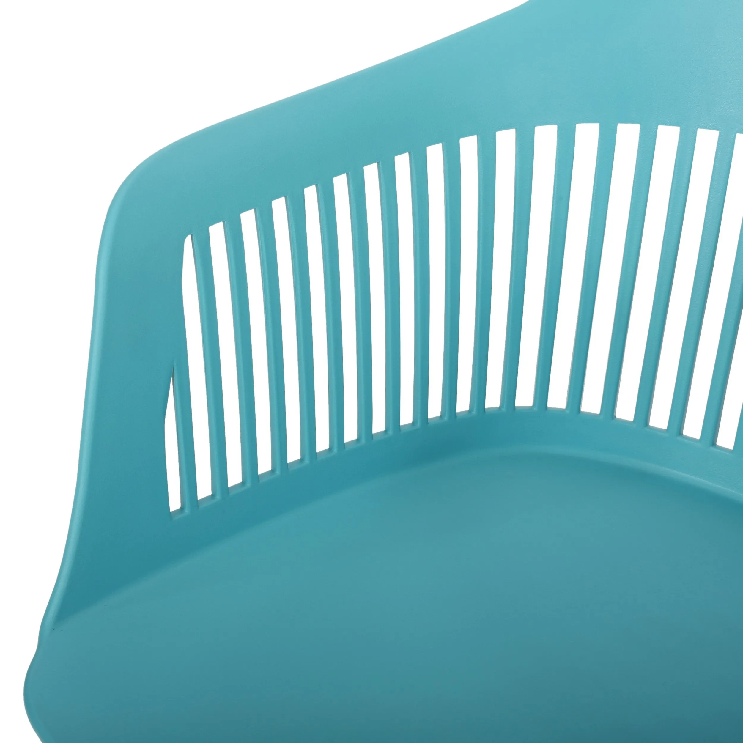 Outdoor Modern Dining Chair (Set of 4) - NH671213