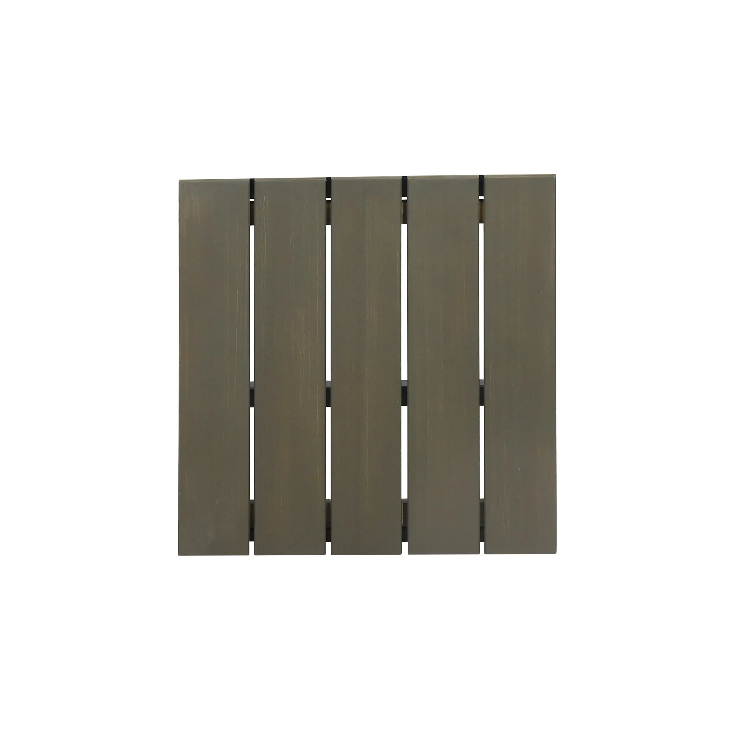 Outdoor Modern Industrial 4 Seater Acacia Wood Bar Set - NH602313
