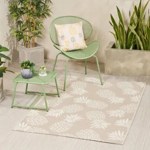 Outdoor Modern Scatter Rug - NH110113 patio chairs, outdoor seating