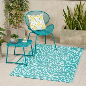 Outdoor Modern Scatter Rug - NH310113 patio chairs, outdoor seating