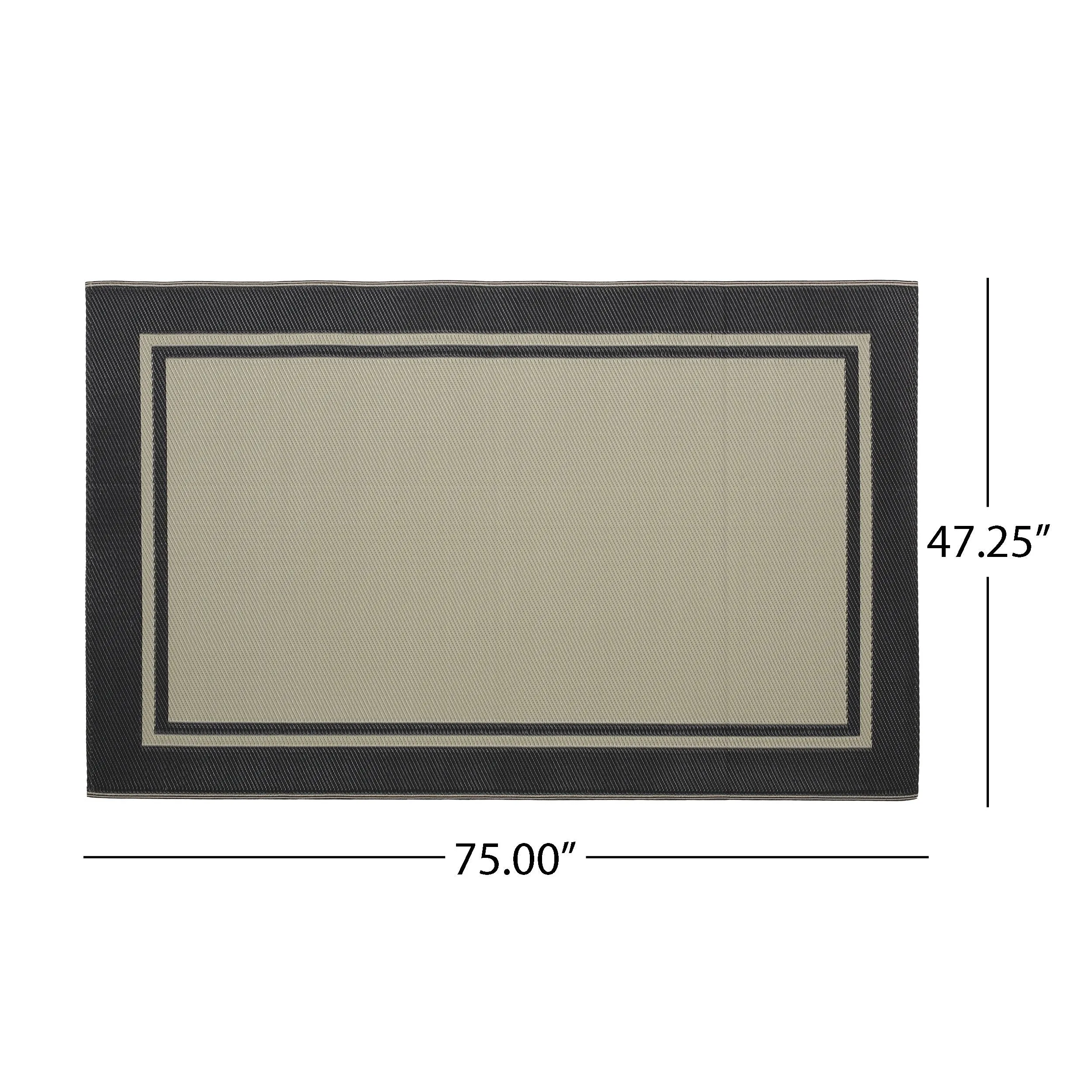 Outdoor Modern Scatter Rug - NH910113