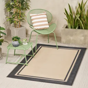 Outdoor Modern Scatter Rug - NH910113 patio chairs, outdoor seating