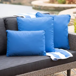 Outdoor Patio Water Resistant Pillow Sets - NH657003 patio chairs, outdoor seating