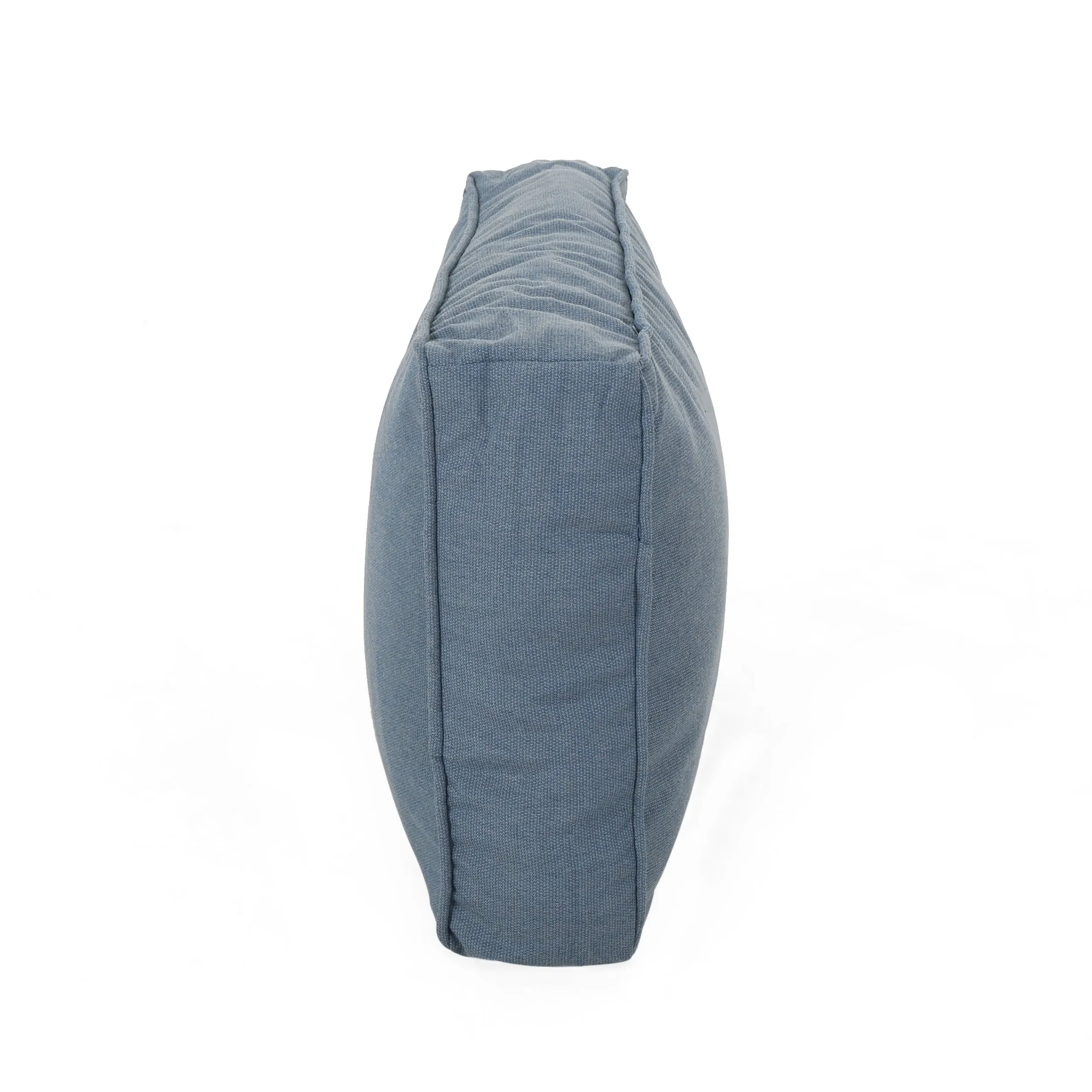 Outdoor Rectanglular Water Resistant 12"x20" Lumbar Pillow - NH649703