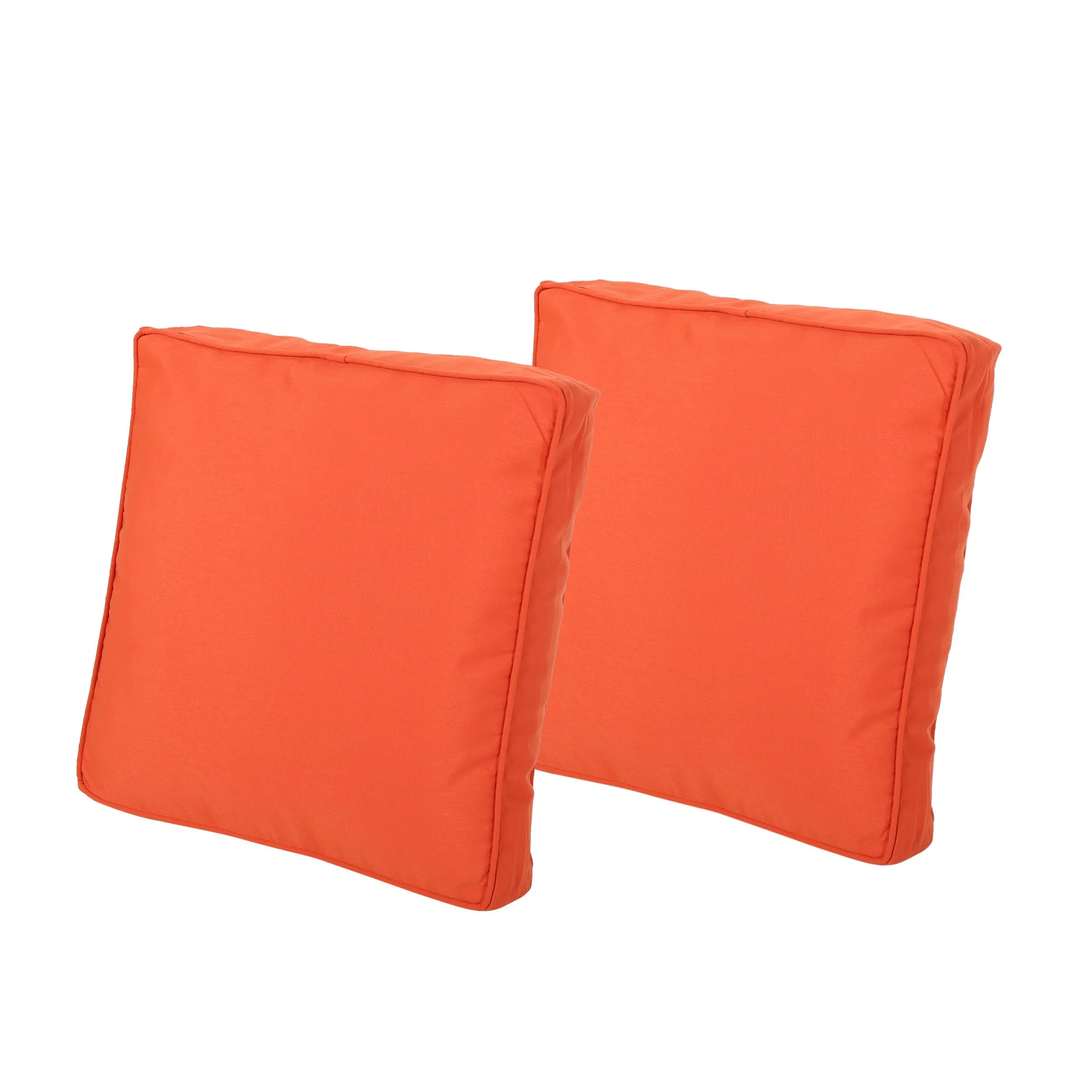 Outdoor Square Water Resistant 18" Throw Pillows - NH289703