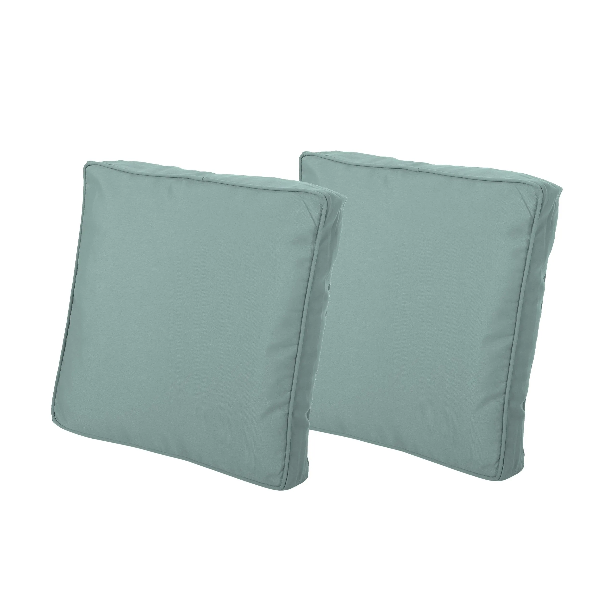 Outdoor Square Water Resistant 18" Throw Pillows - NH289703